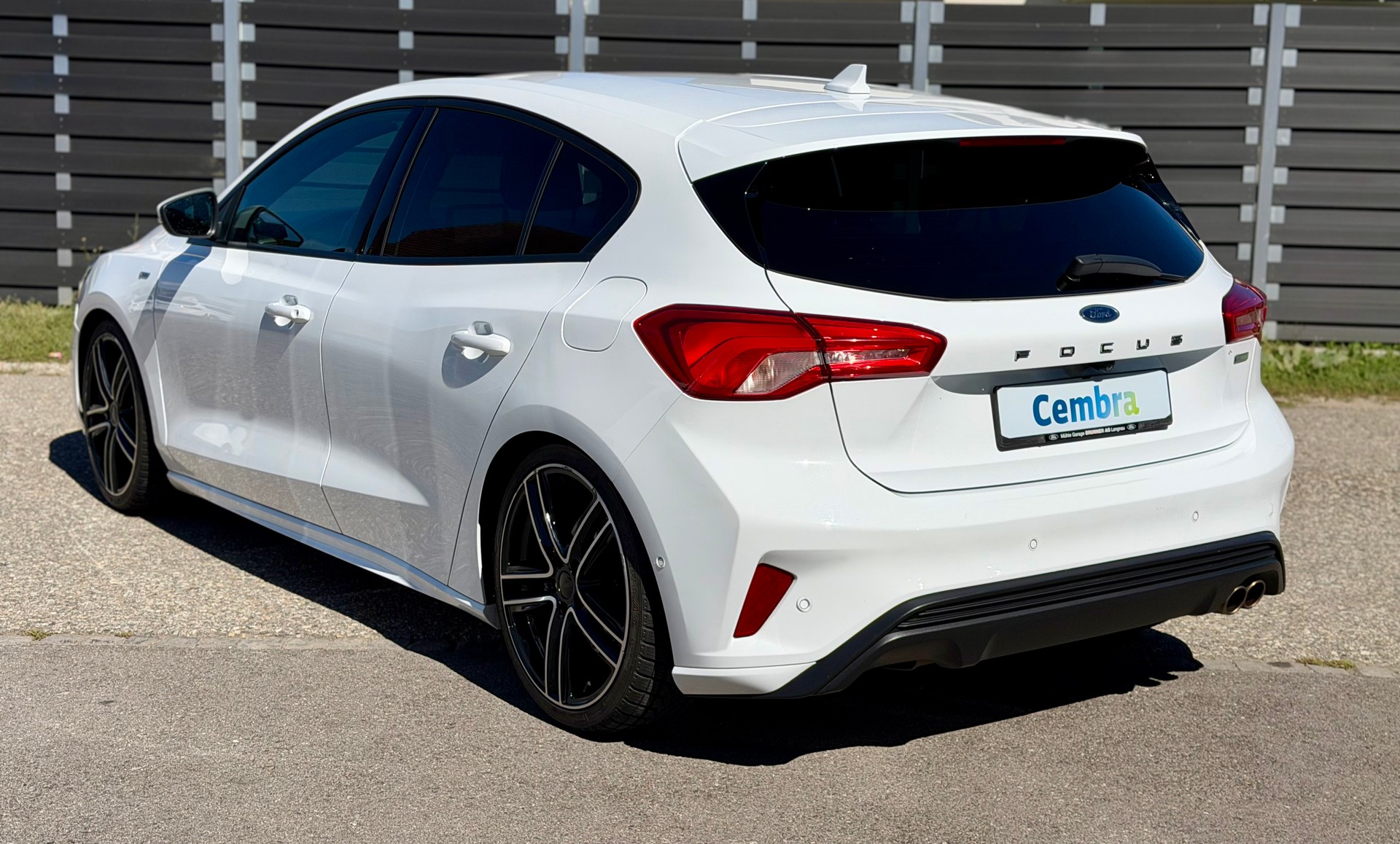 FORD Focus 1.0 SCTi ST Line-image-5