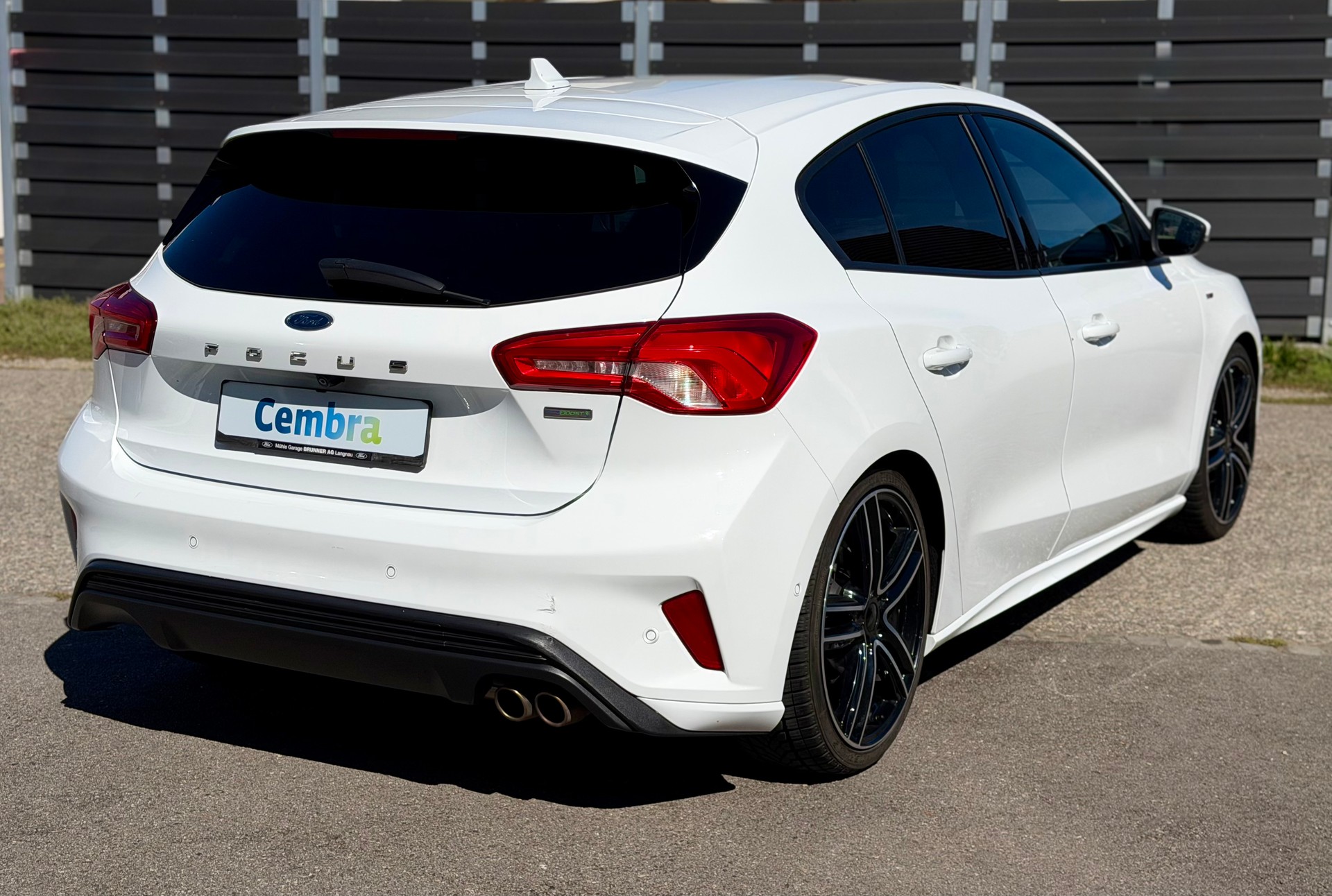 FORD Focus 1.0 SCTi ST Line-image-3