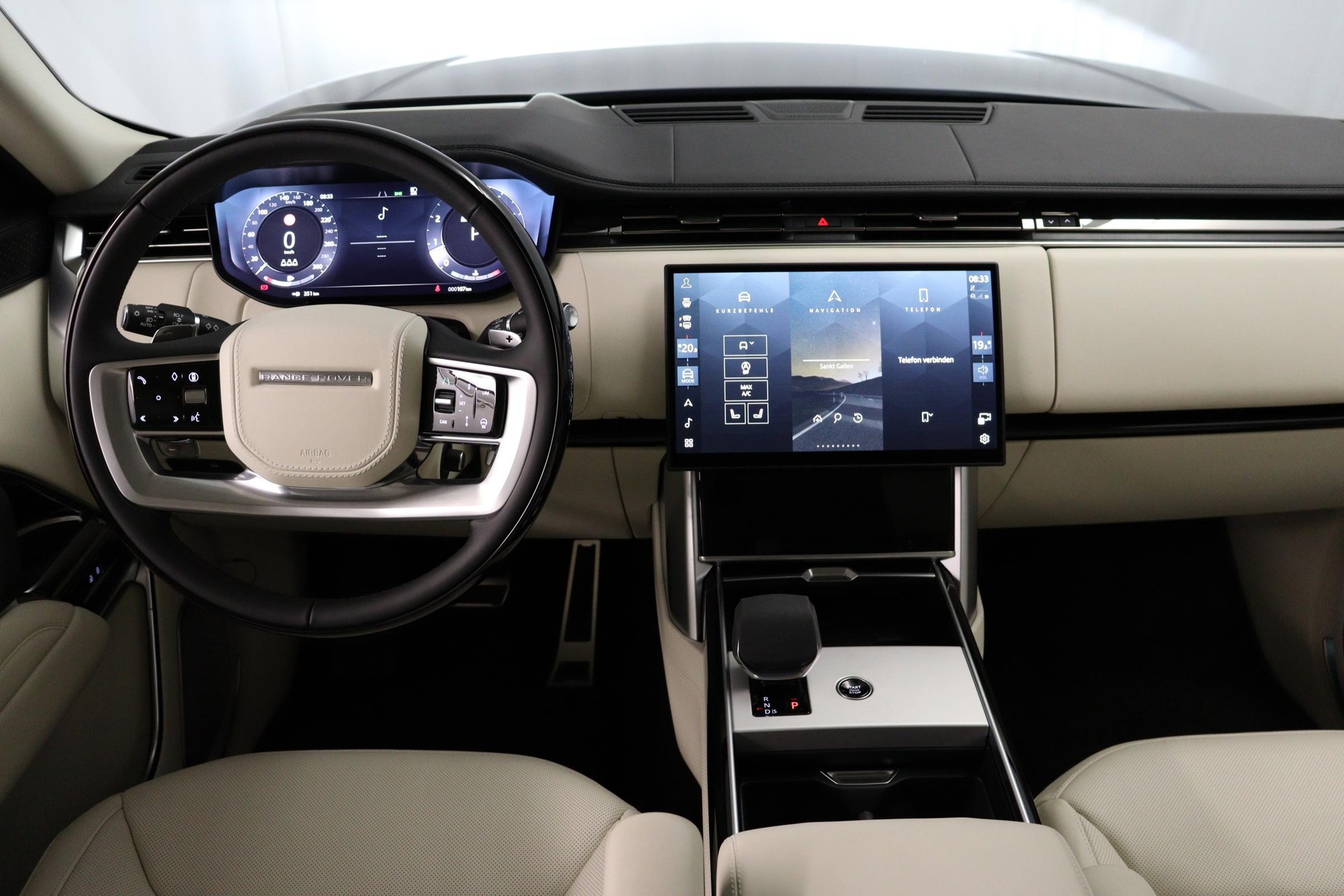 LAND ROVER Range Rover 4.4 V8 Autobiography-image-9