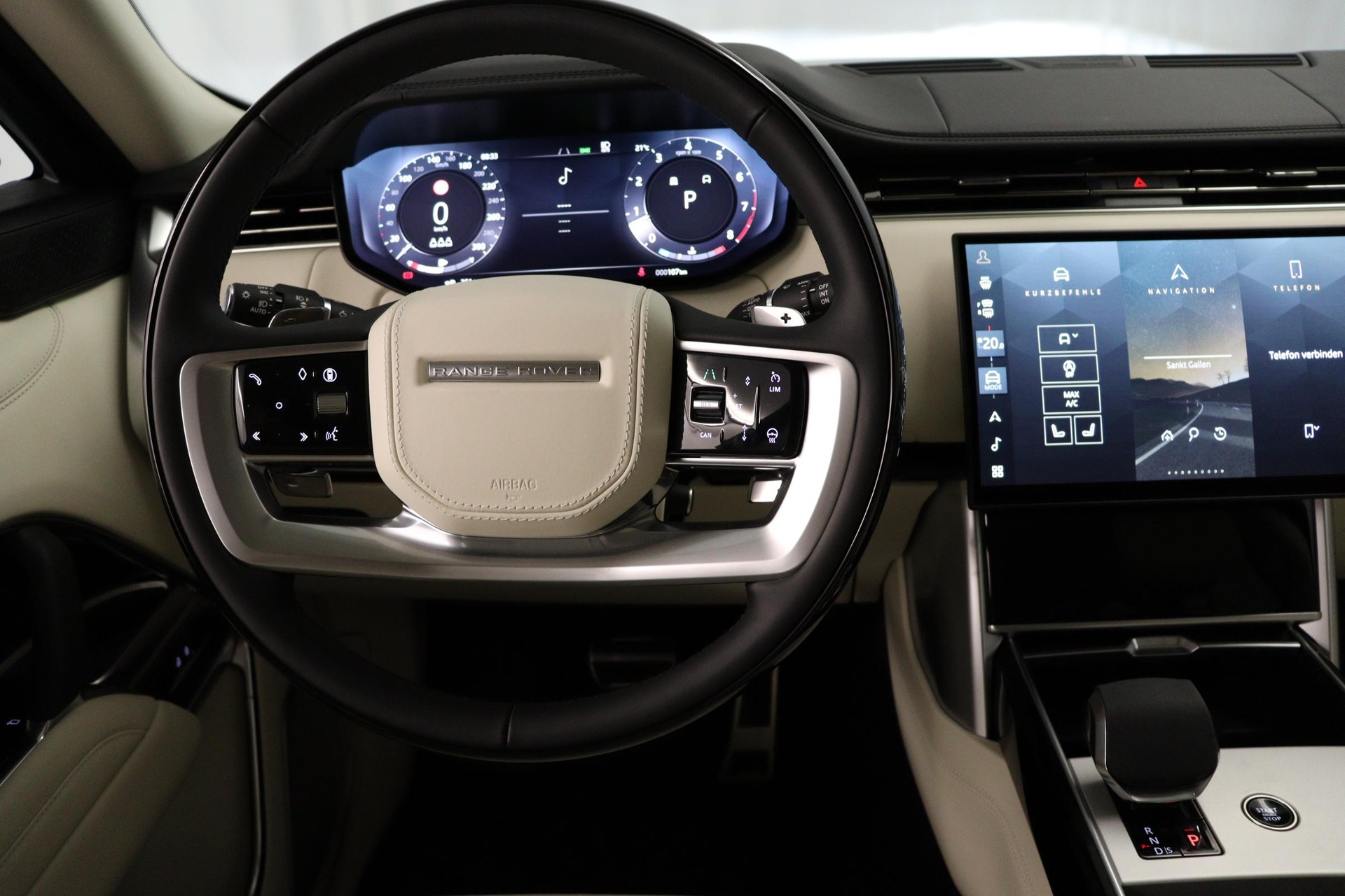 LAND ROVER Range Rover 4.4 V8 Autobiography-image-4