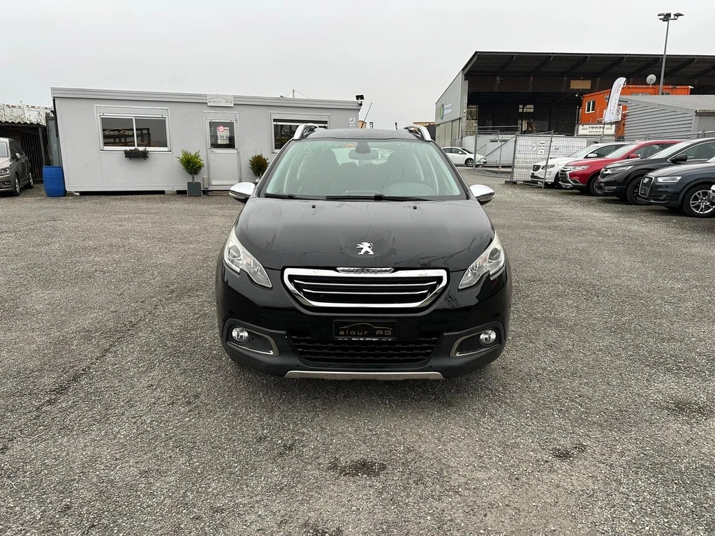 PEUGEOT 2008 1.6 VTI Active-image-1