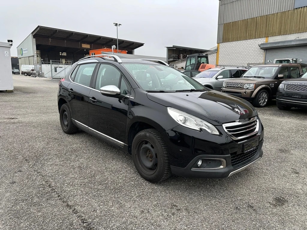 PEUGEOT 2008 1.6 VTI Active-image-0