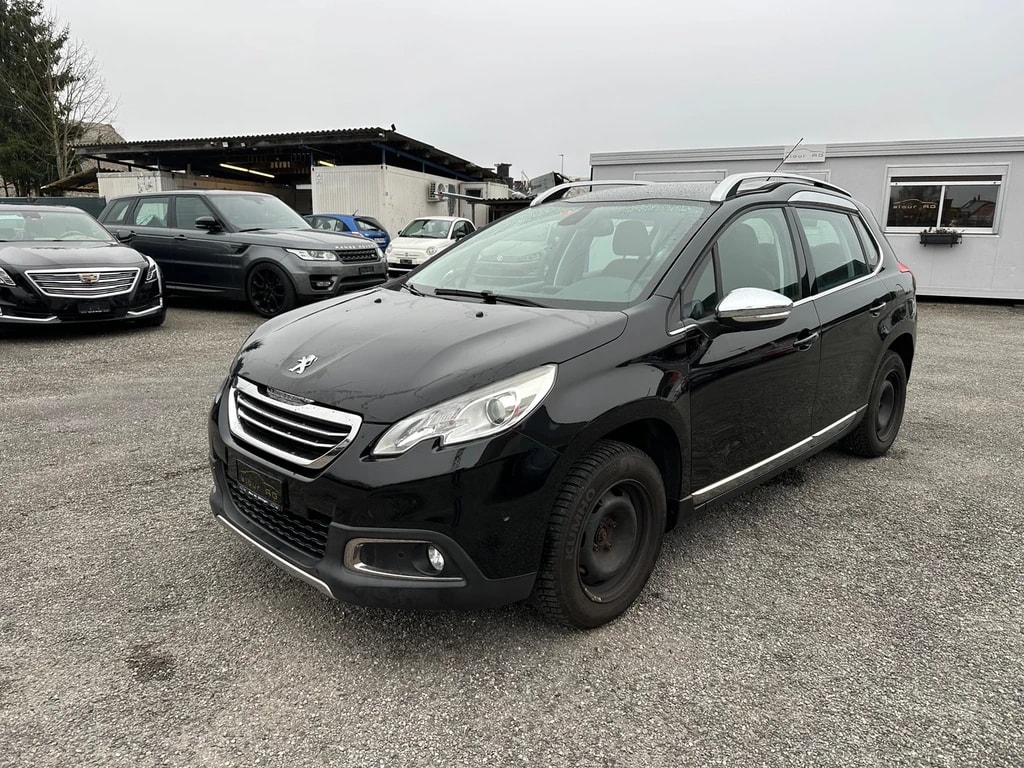 PEUGEOT 2008 1.6 VTI Active-image-2