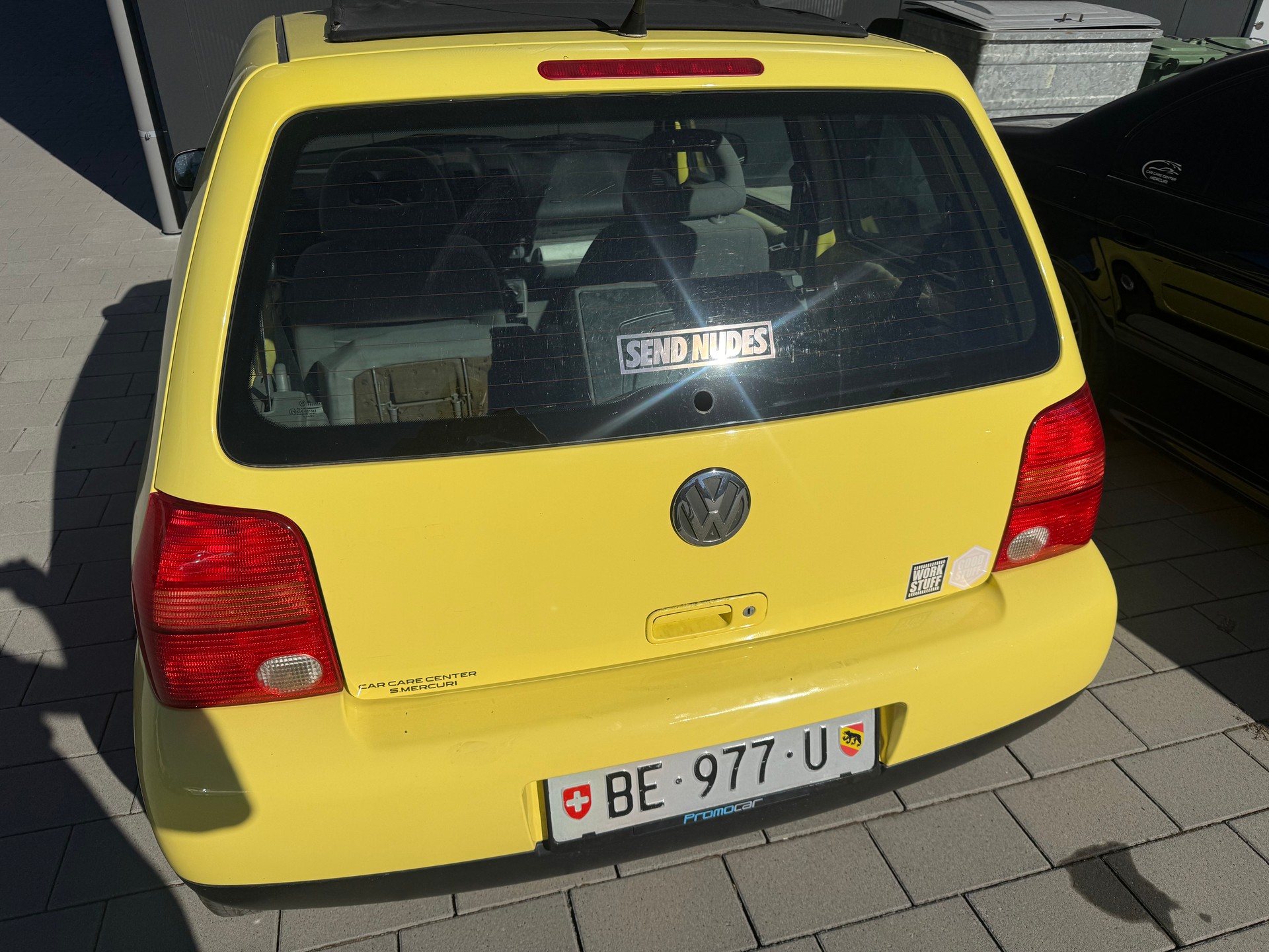 VW Lupo 75 Trendline-image-2