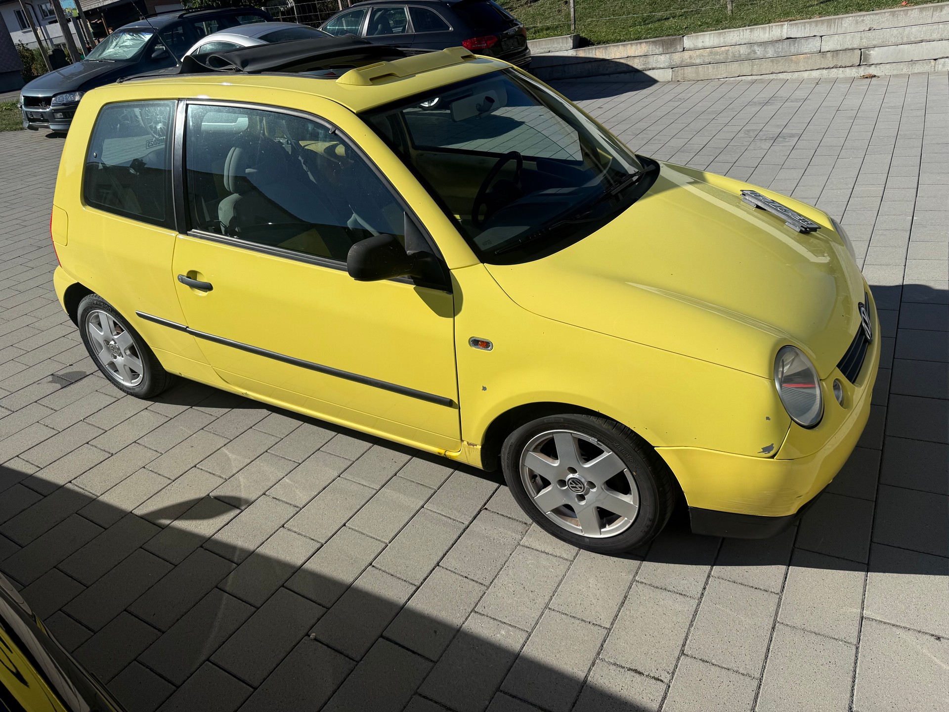 VW Lupo 75 Trendline-image-1
