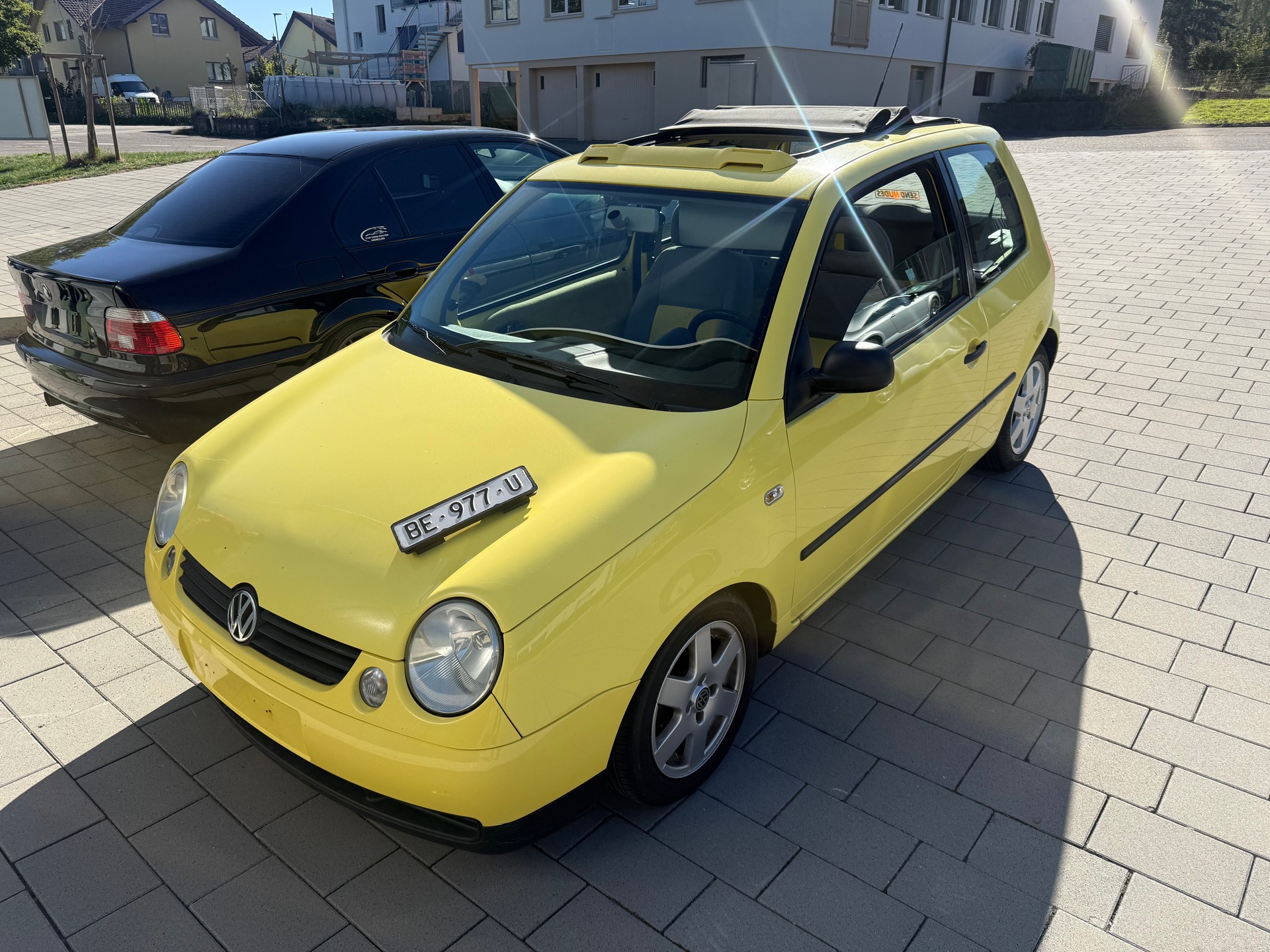 VW Lupo 75 Trendline-image-0