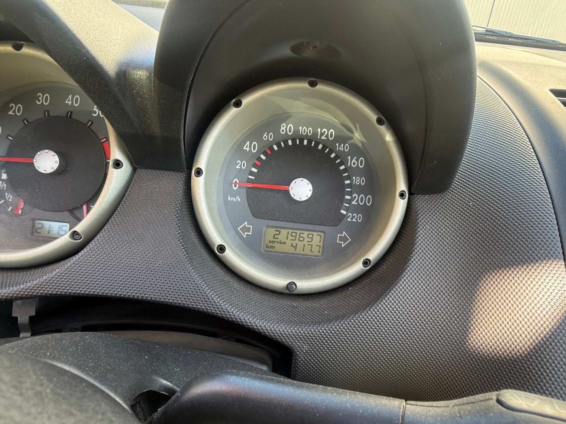 VW Lupo 75 Trendline-image-3