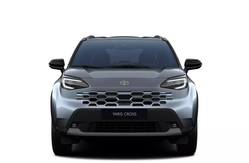 TOYOTA Yaris Cross 1.5 Trend AWDi e-CVT-image-3