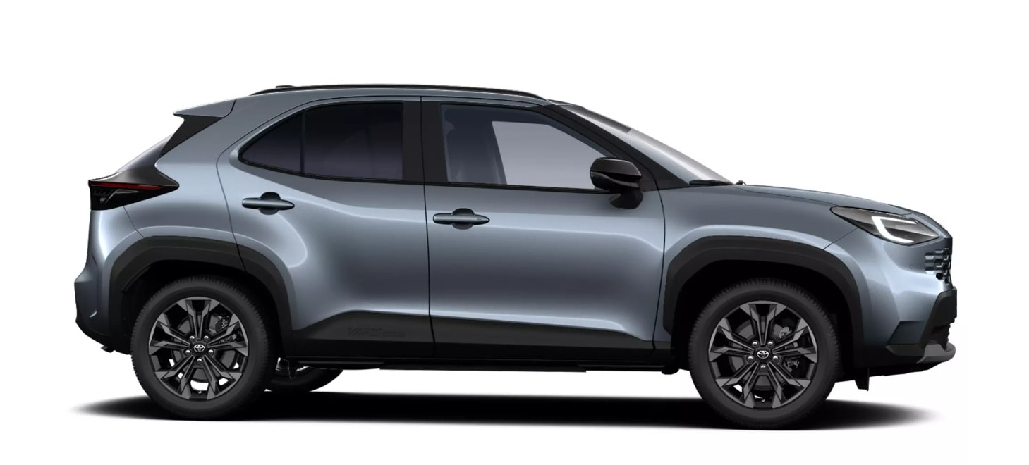 TOYOTA Yaris Cross 1.5 Trend AWDi e-CVT-image-2