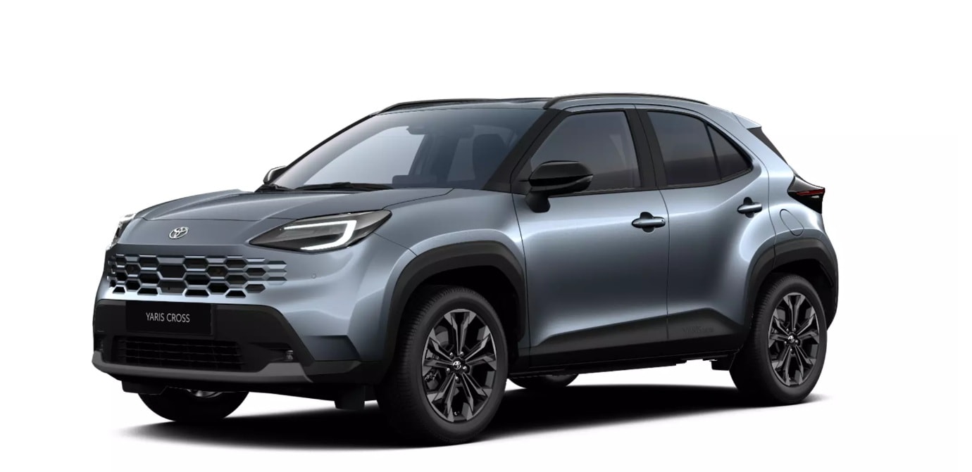TOYOTA Yaris Cross 1.5 Trend AWDi e-CVT-image-0