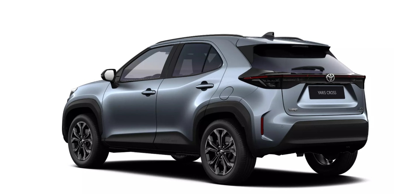 TOYOTA Yaris Cross 1.5 Trend AWDi e-CVT-image-1