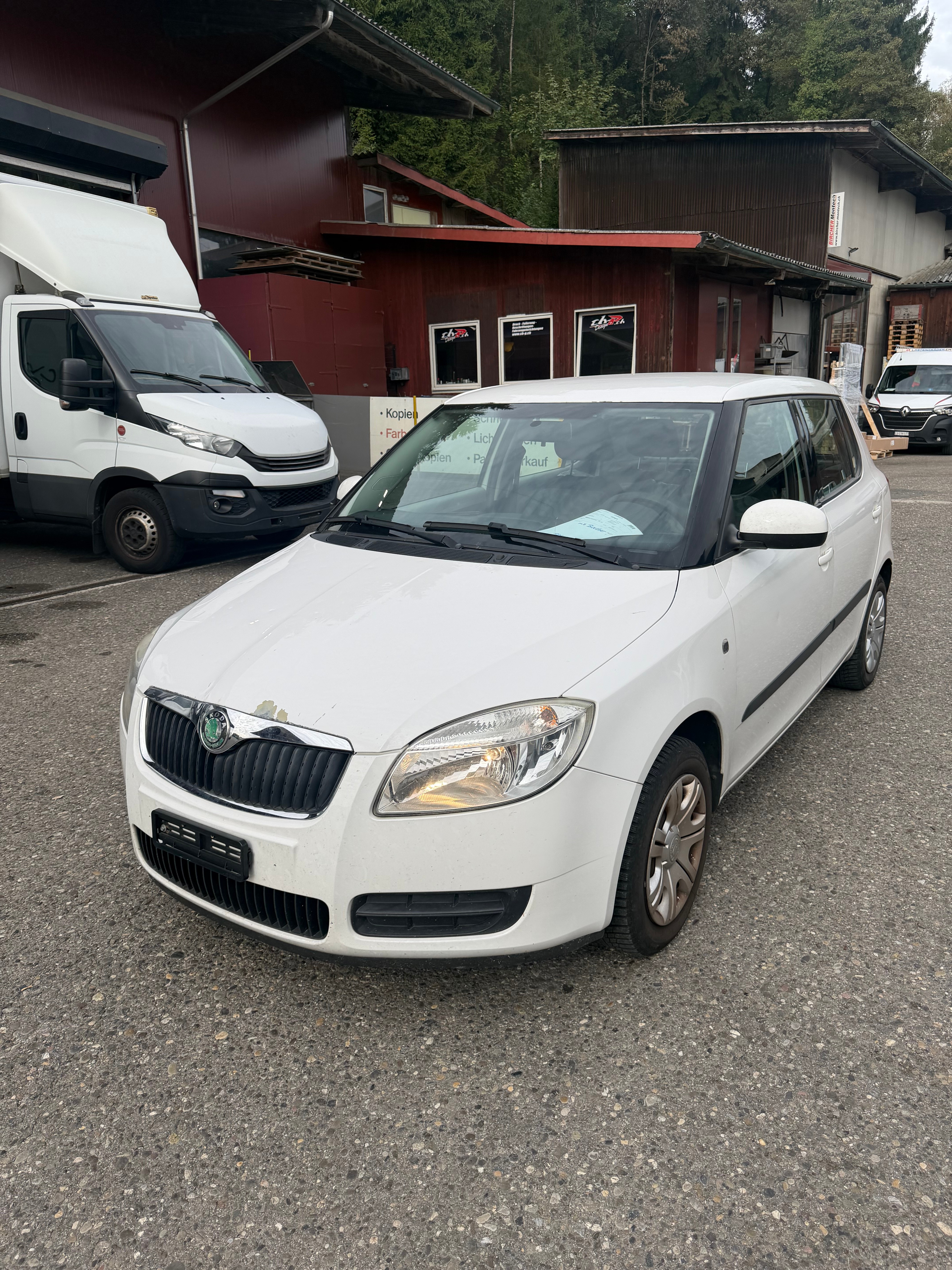 Car photo