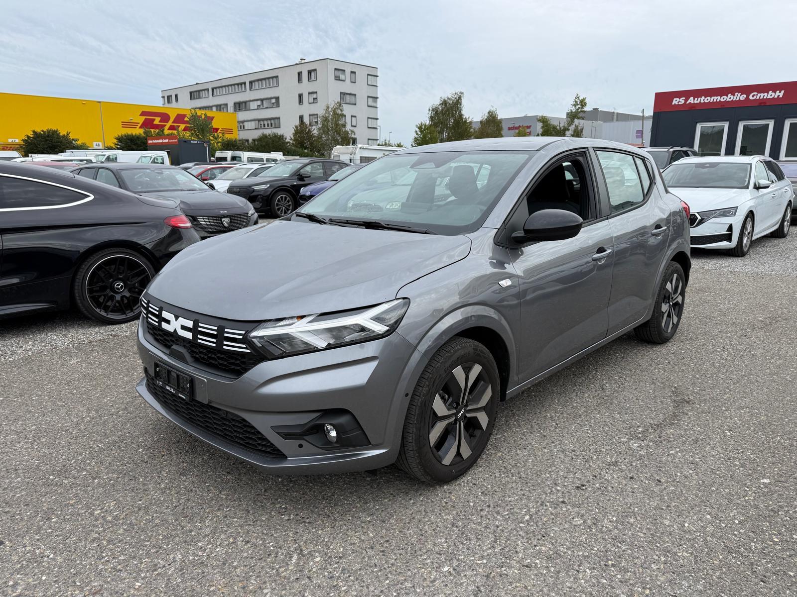 DACIA Sandero 1.0 TCe Expression-image-2