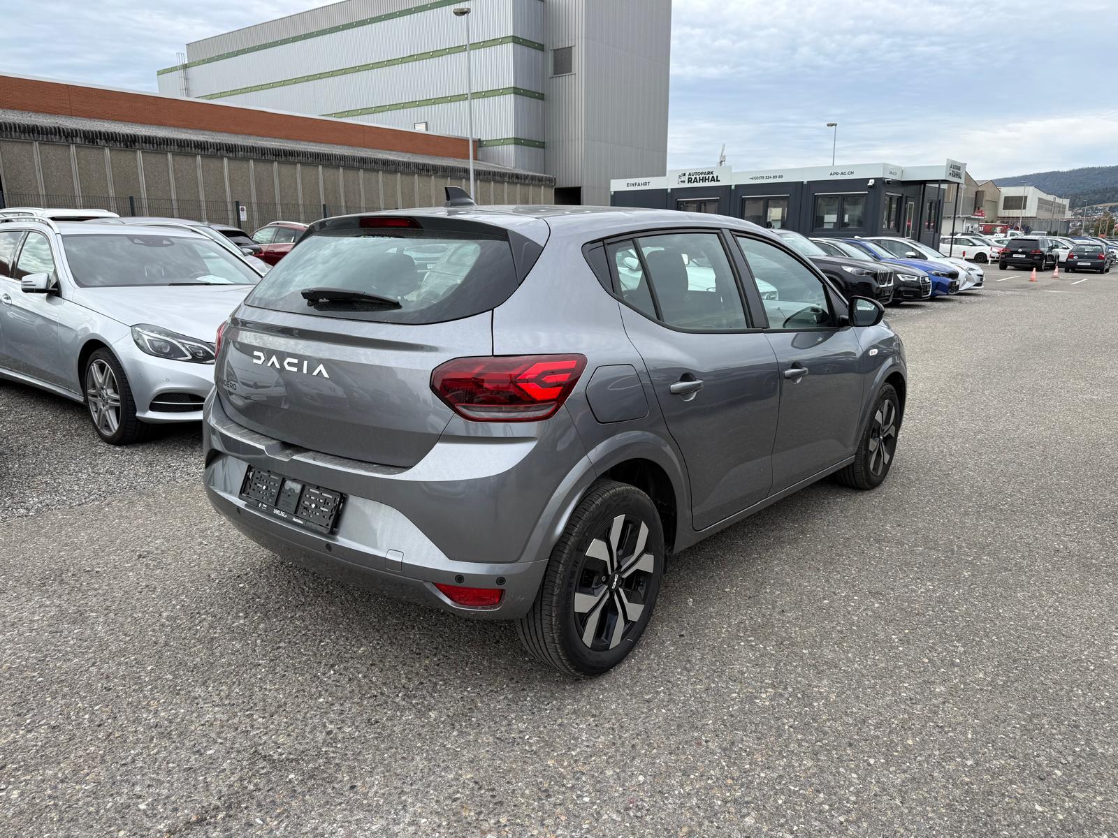 DACIA Sandero 1.0 TCe Expression-image-3