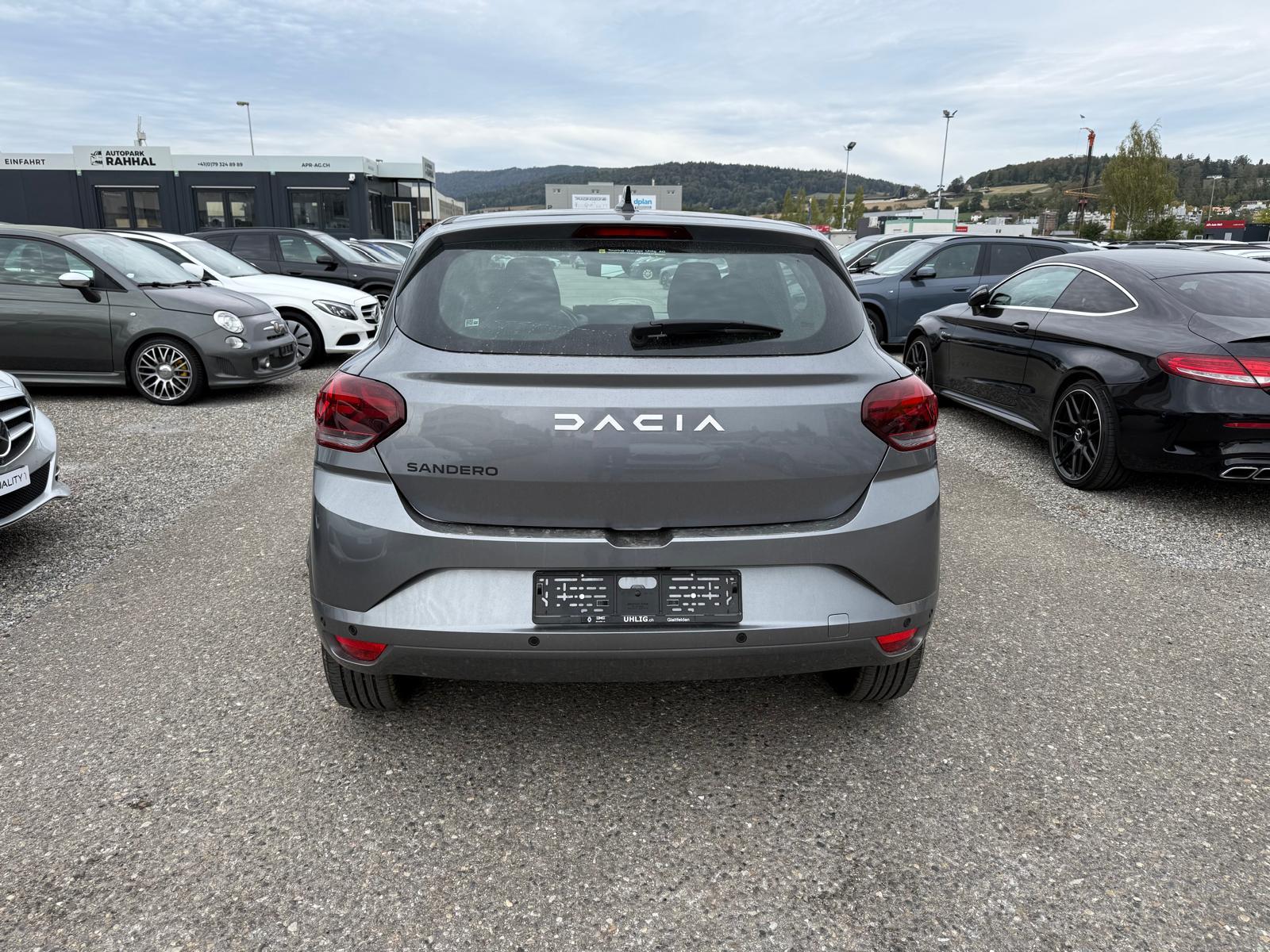 DACIA Sandero 1.0 TCe Expression-image-4