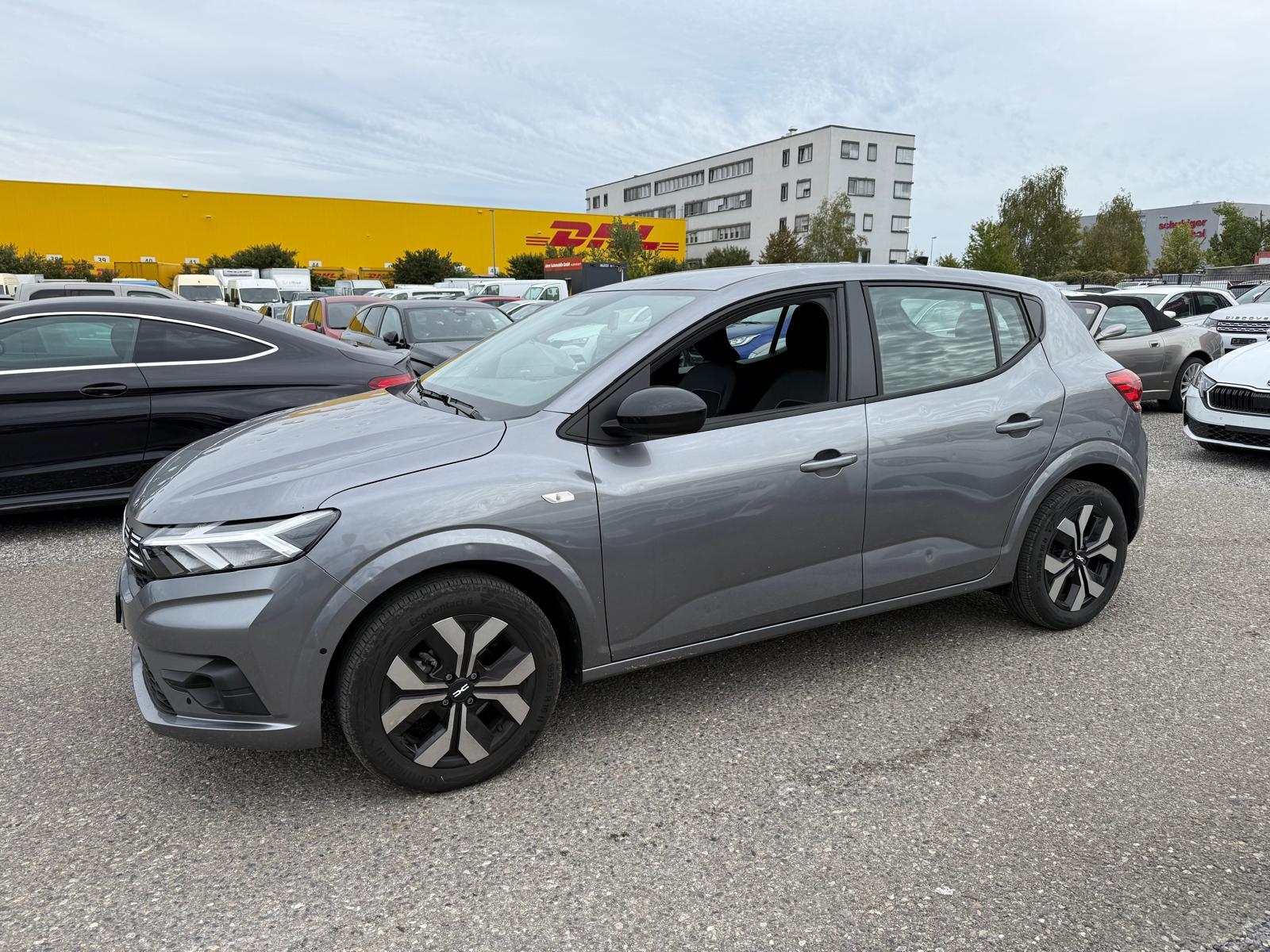 DACIA Sandero 1.0 TCe Expression-image-7