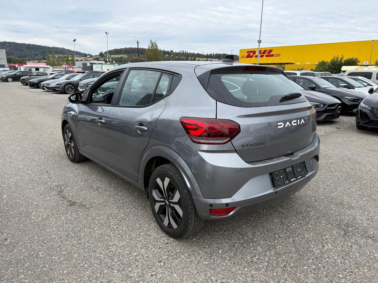 DACIA Sandero 1.0 TCe Expression-image-6