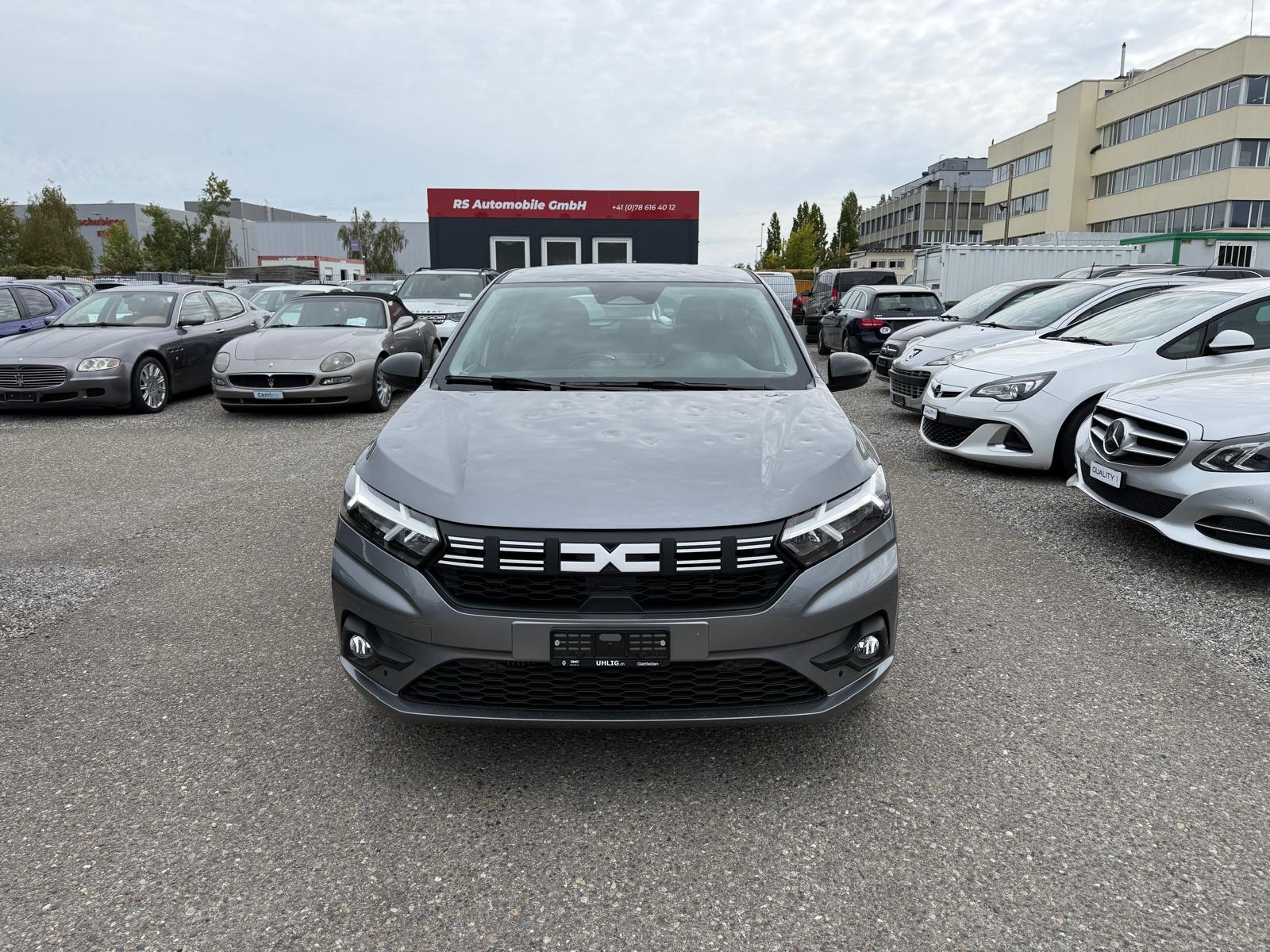 DACIA Sandero 1.0 TCe Expression-image-1
