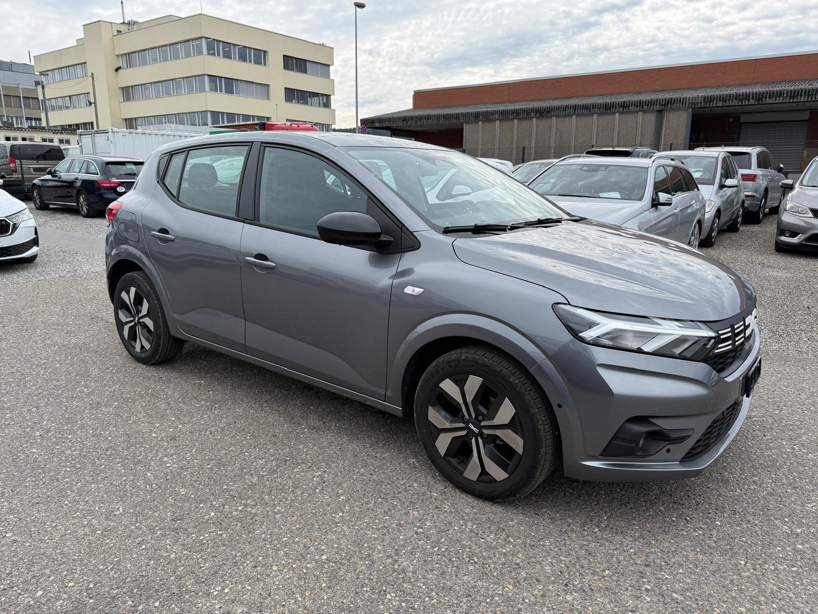DACIA Sandero 1.0 TCe Expression-image-8