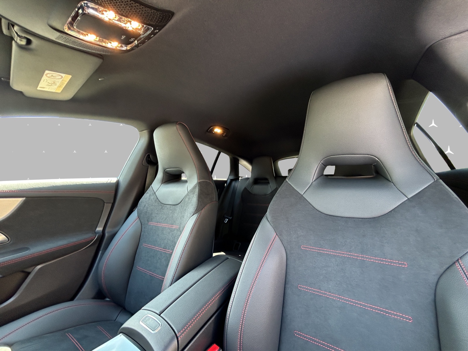 MERCEDES-BENZ CLA Shooting Brake 200 7G-DCT-image-8
