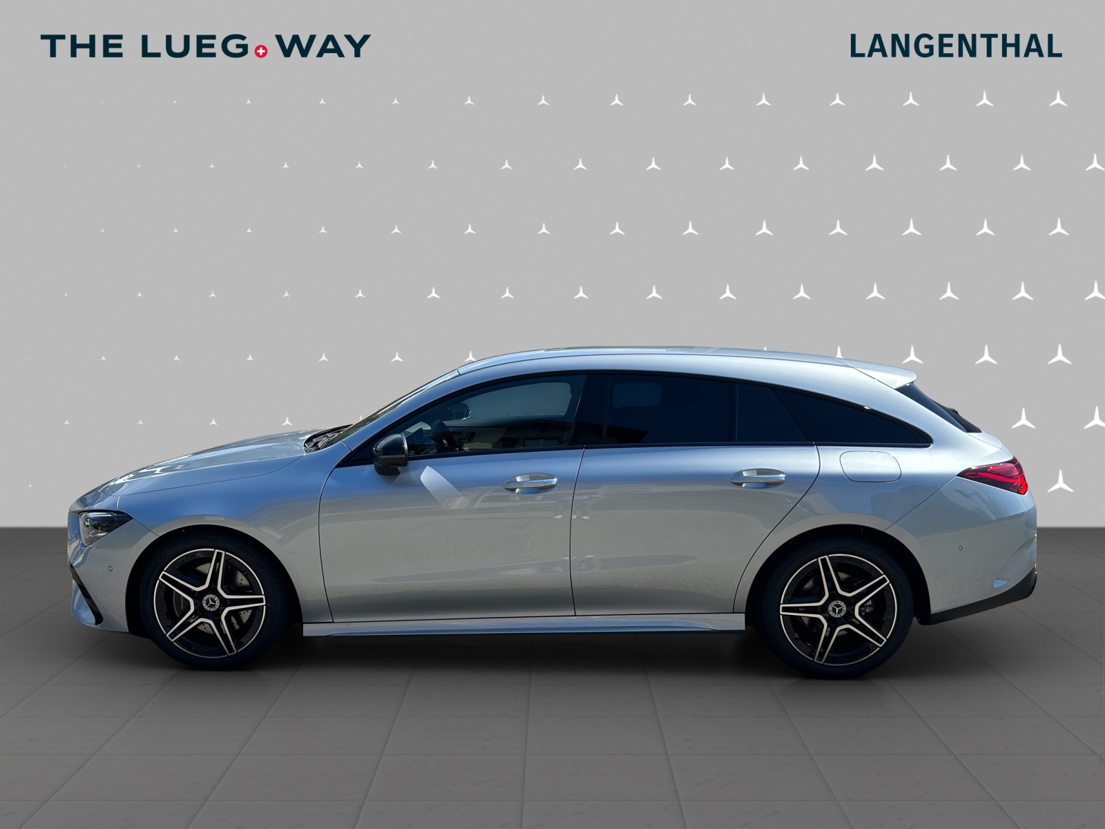 MERCEDES-BENZ CLA Shooting Brake 200 7G-DCT-image-1
