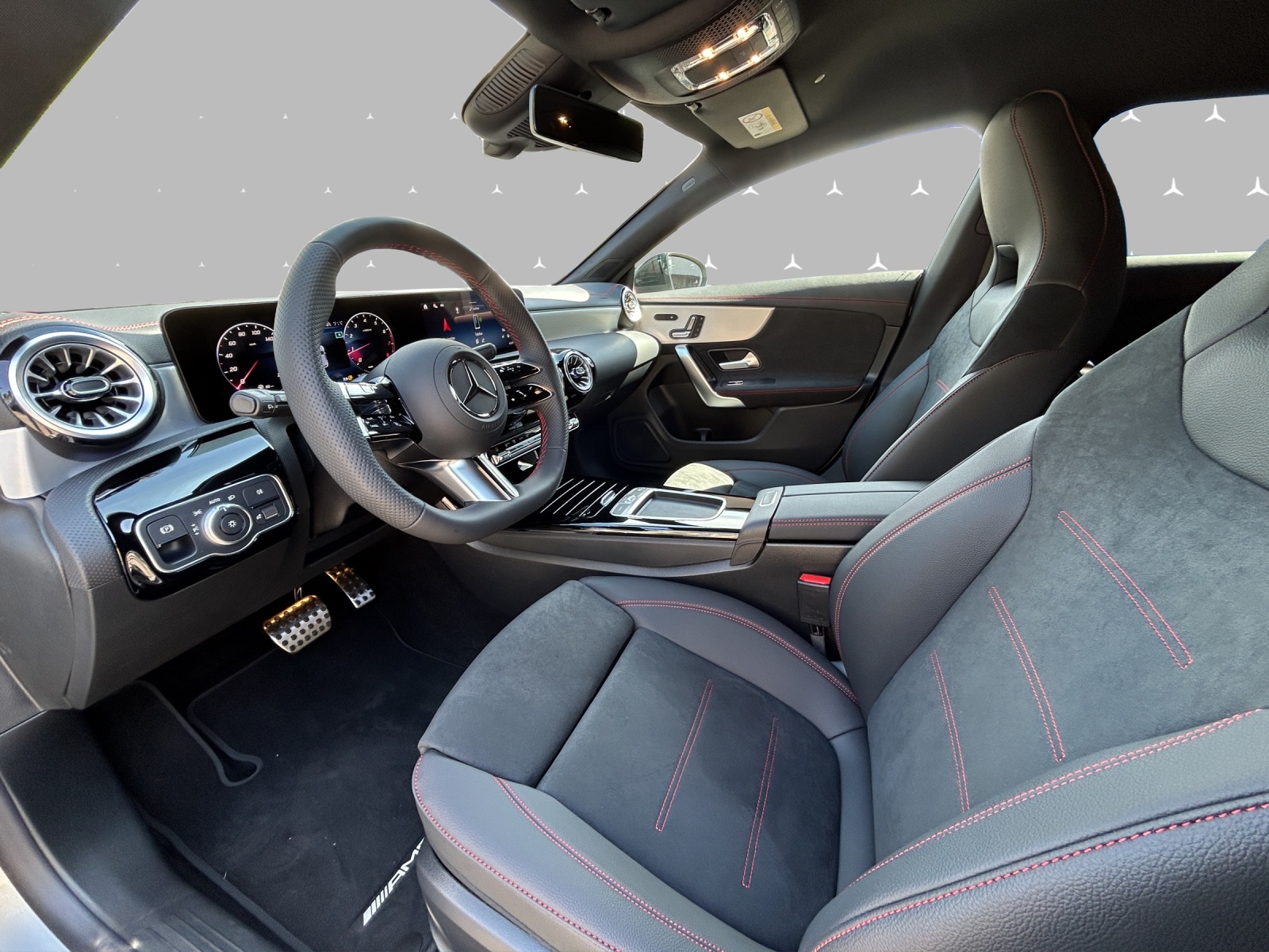 MERCEDES-BENZ CLA Shooting Brake 200 7G-DCT-image-7