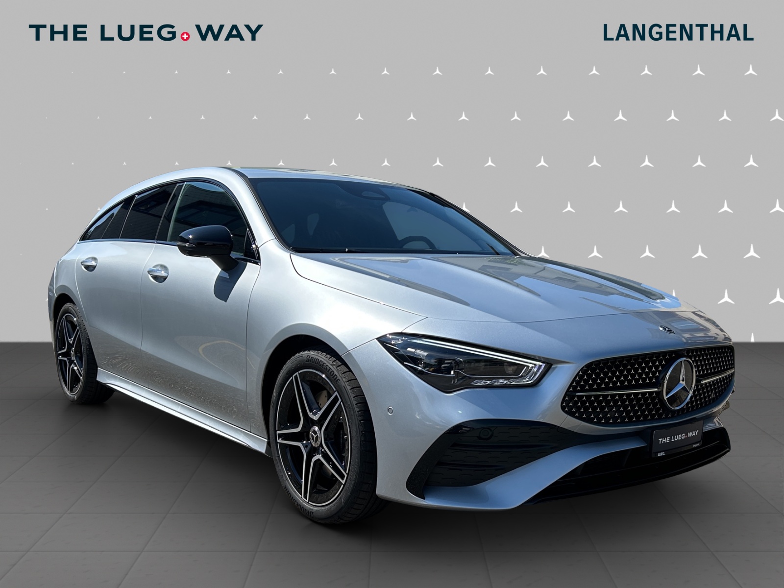 MERCEDES-BENZ CLA Shooting Brake 200 7G-DCT-image-5