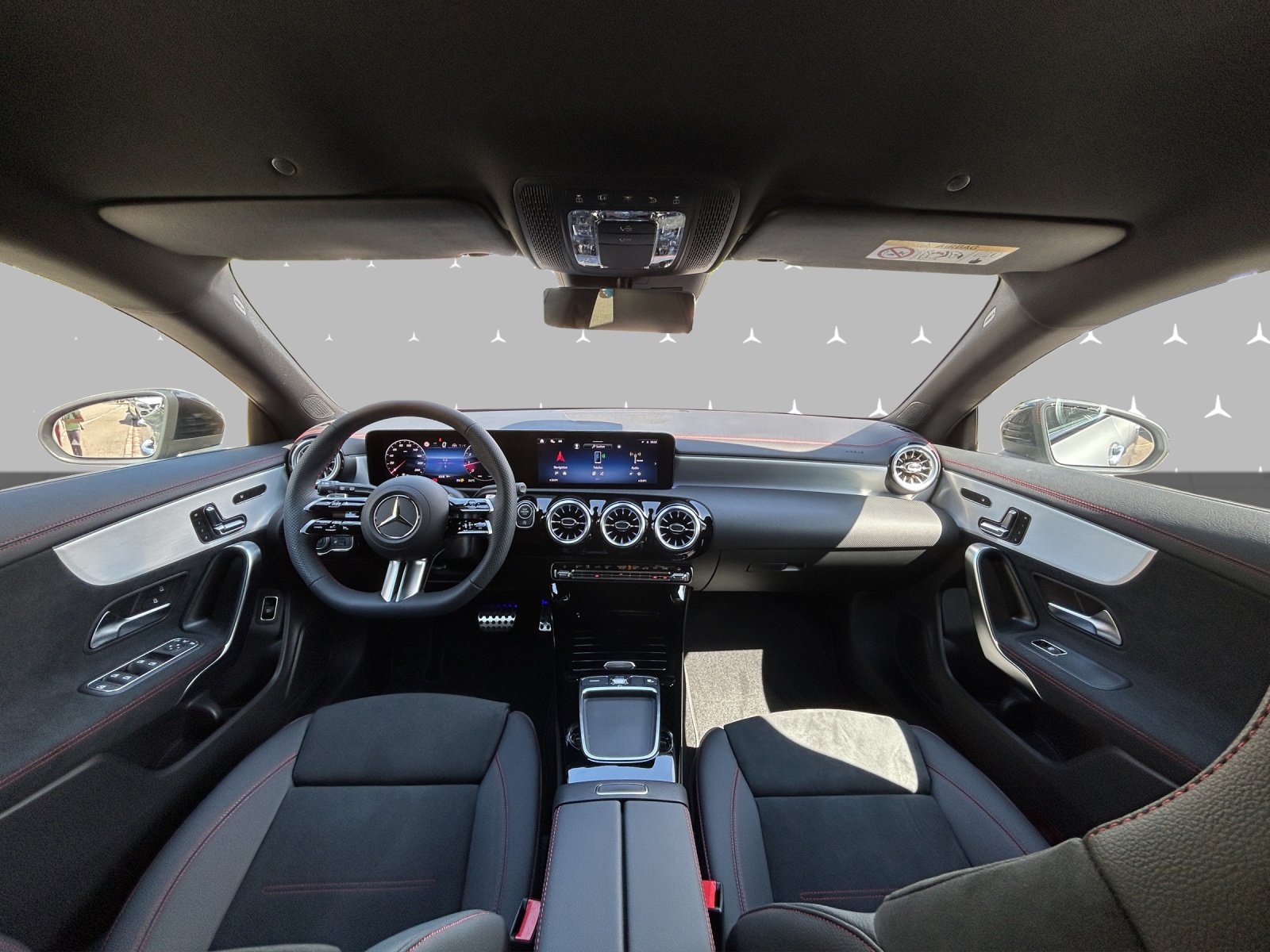 MERCEDES-BENZ CLA Shooting Brake 200 7G-DCT-image-10