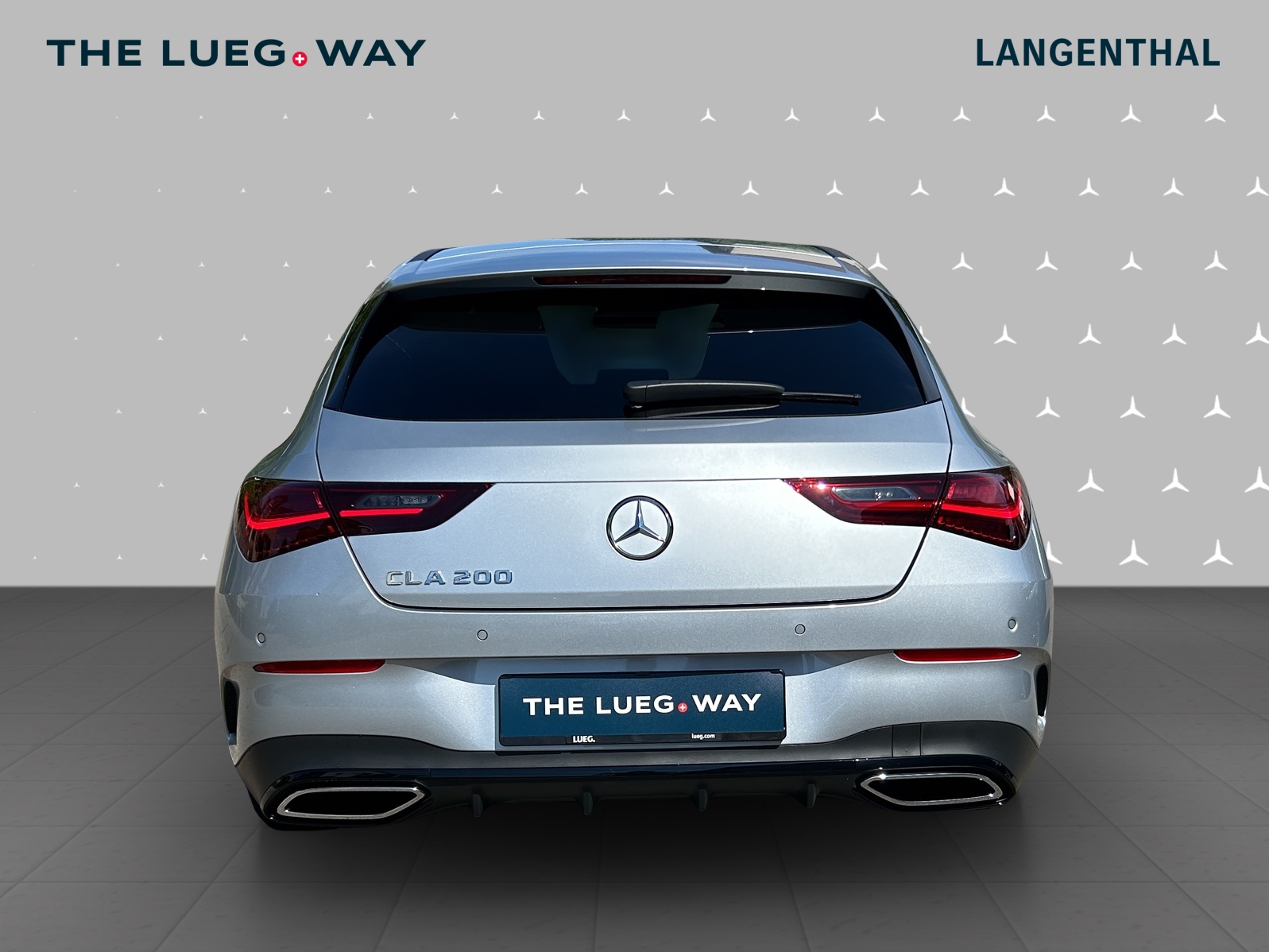 MERCEDES-BENZ CLA Shooting Brake 200 7G-DCT-image-3