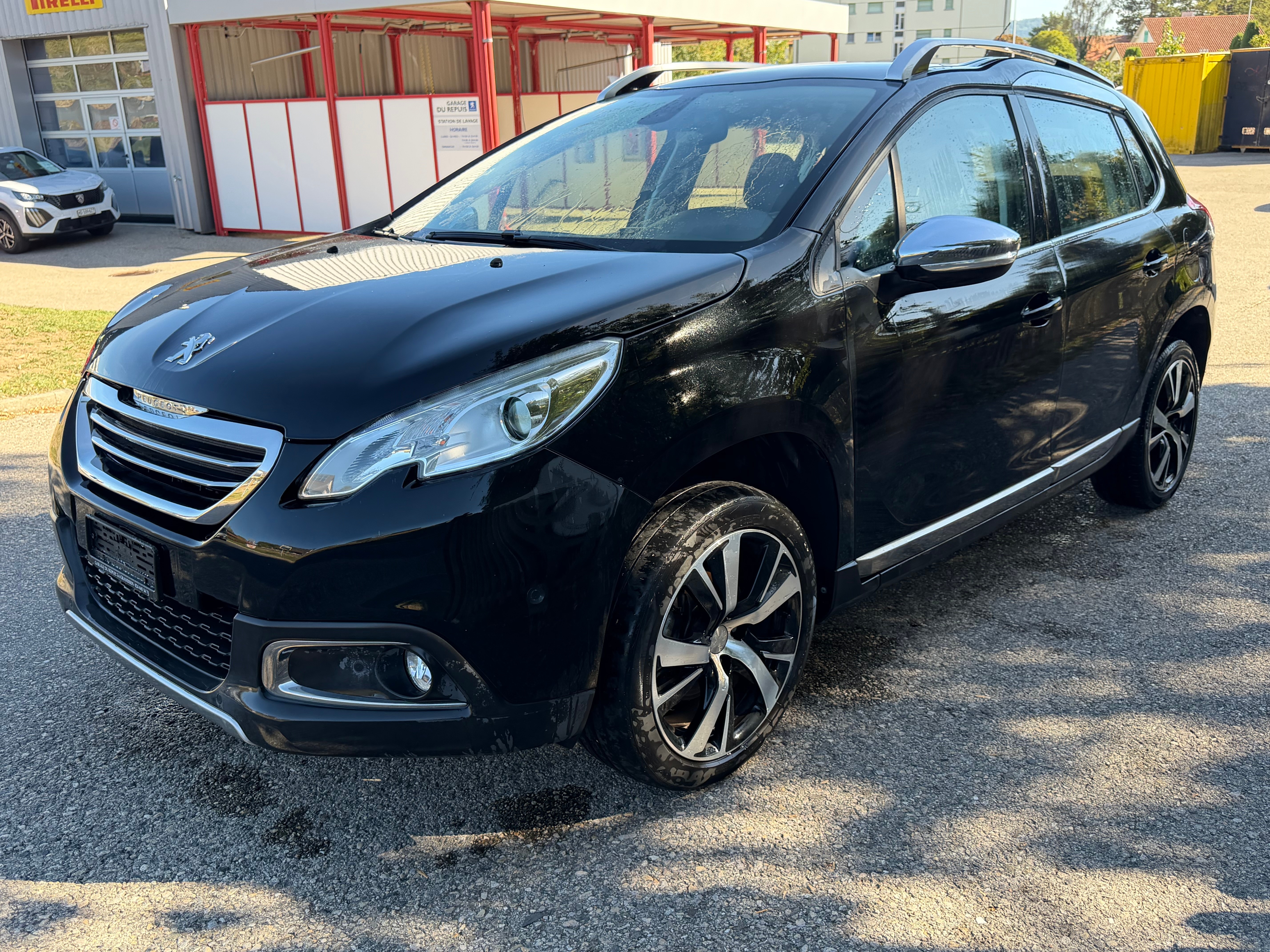 Car photo