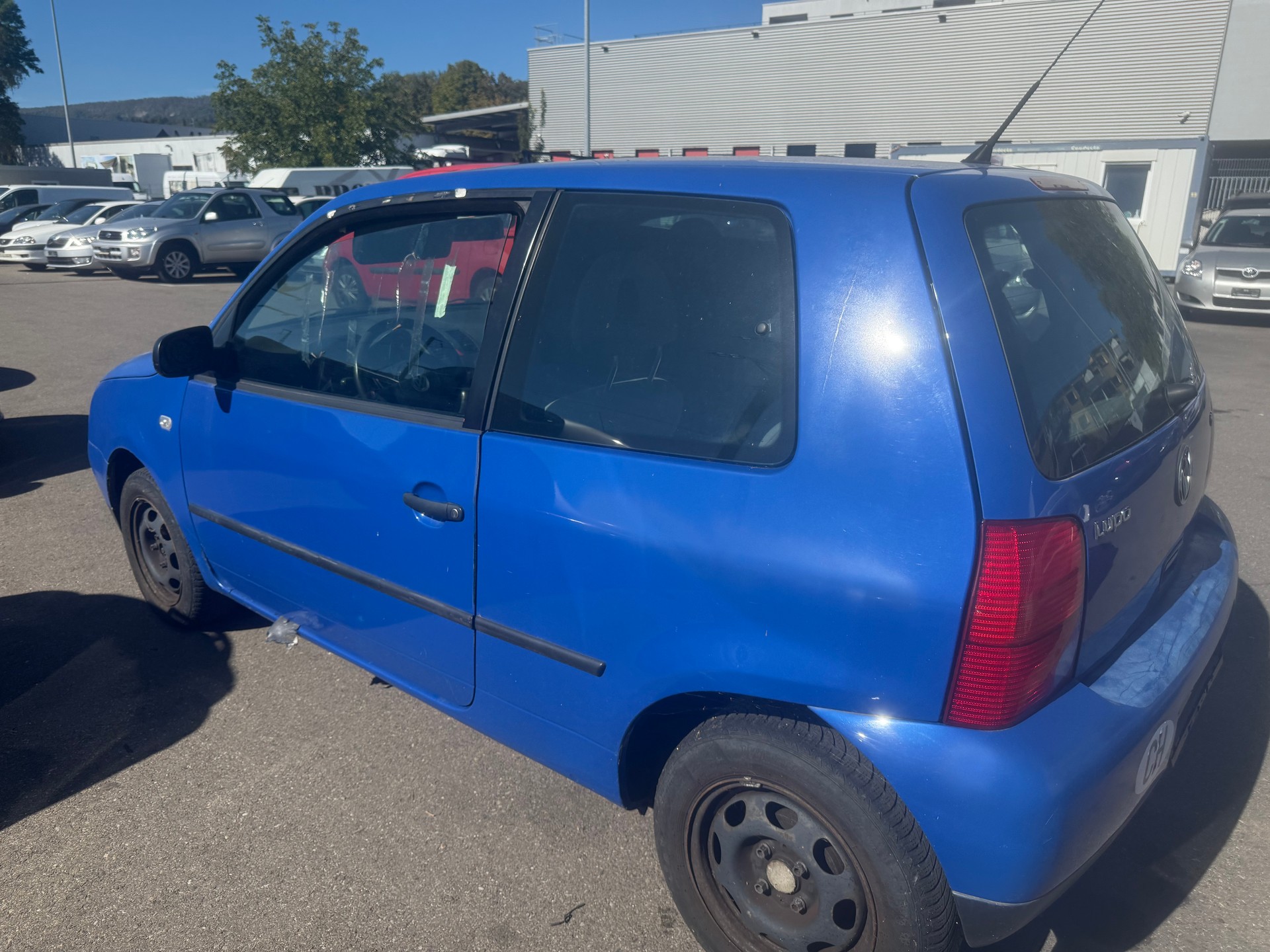 VW Lupo 75 Trendline ABS-image-2