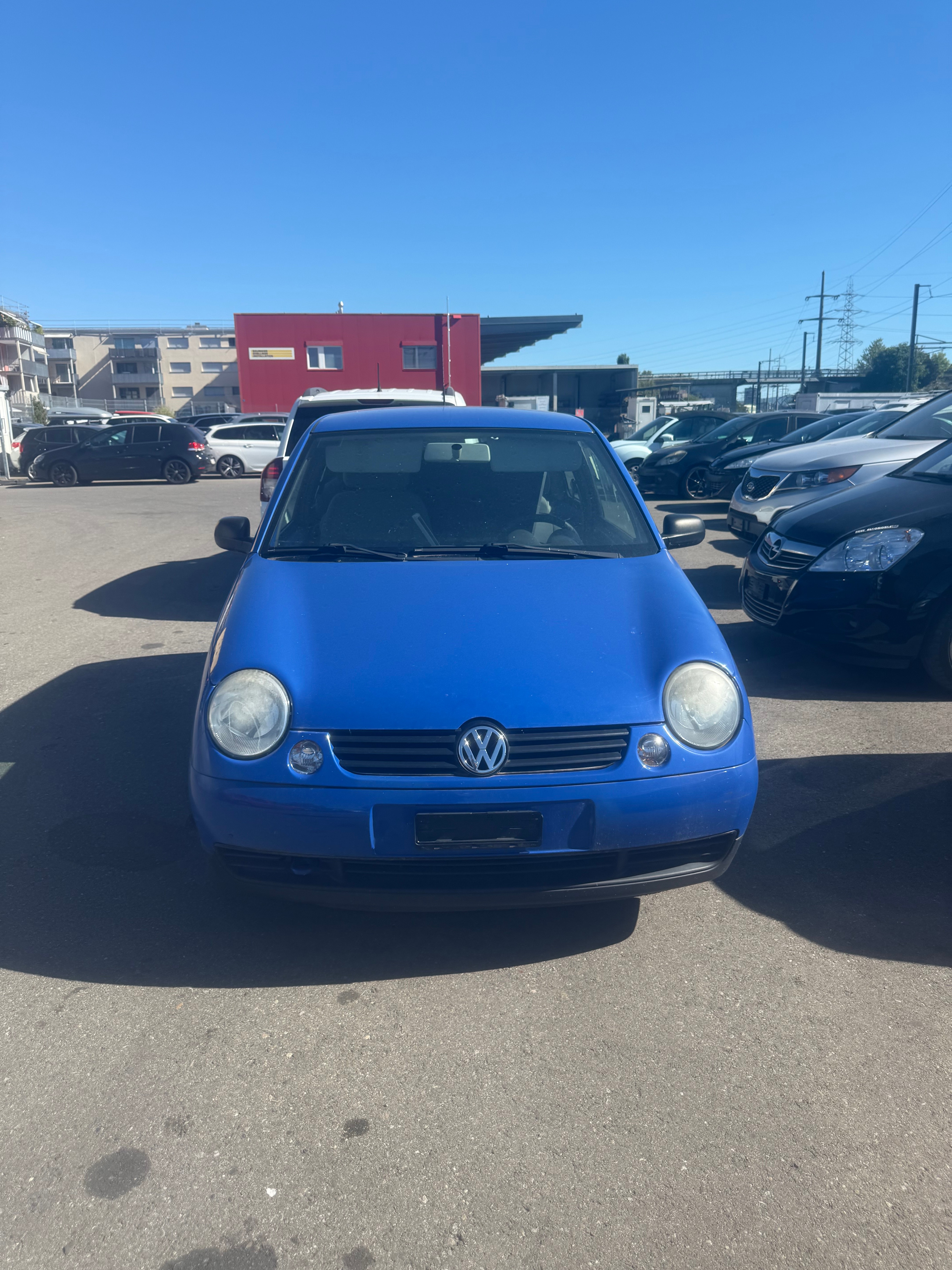 Car photo