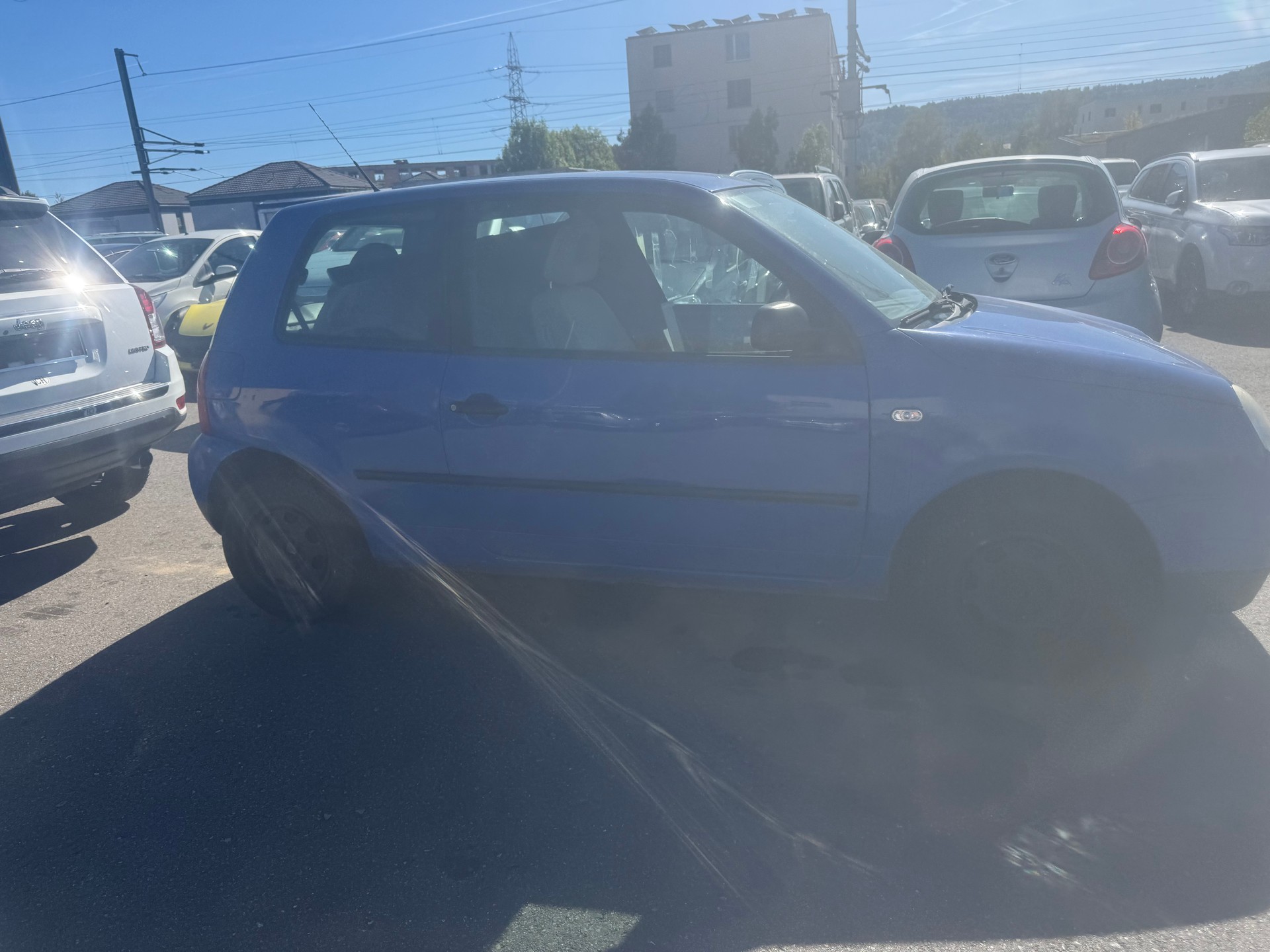 VW Lupo 75 Trendline ABS-image-4