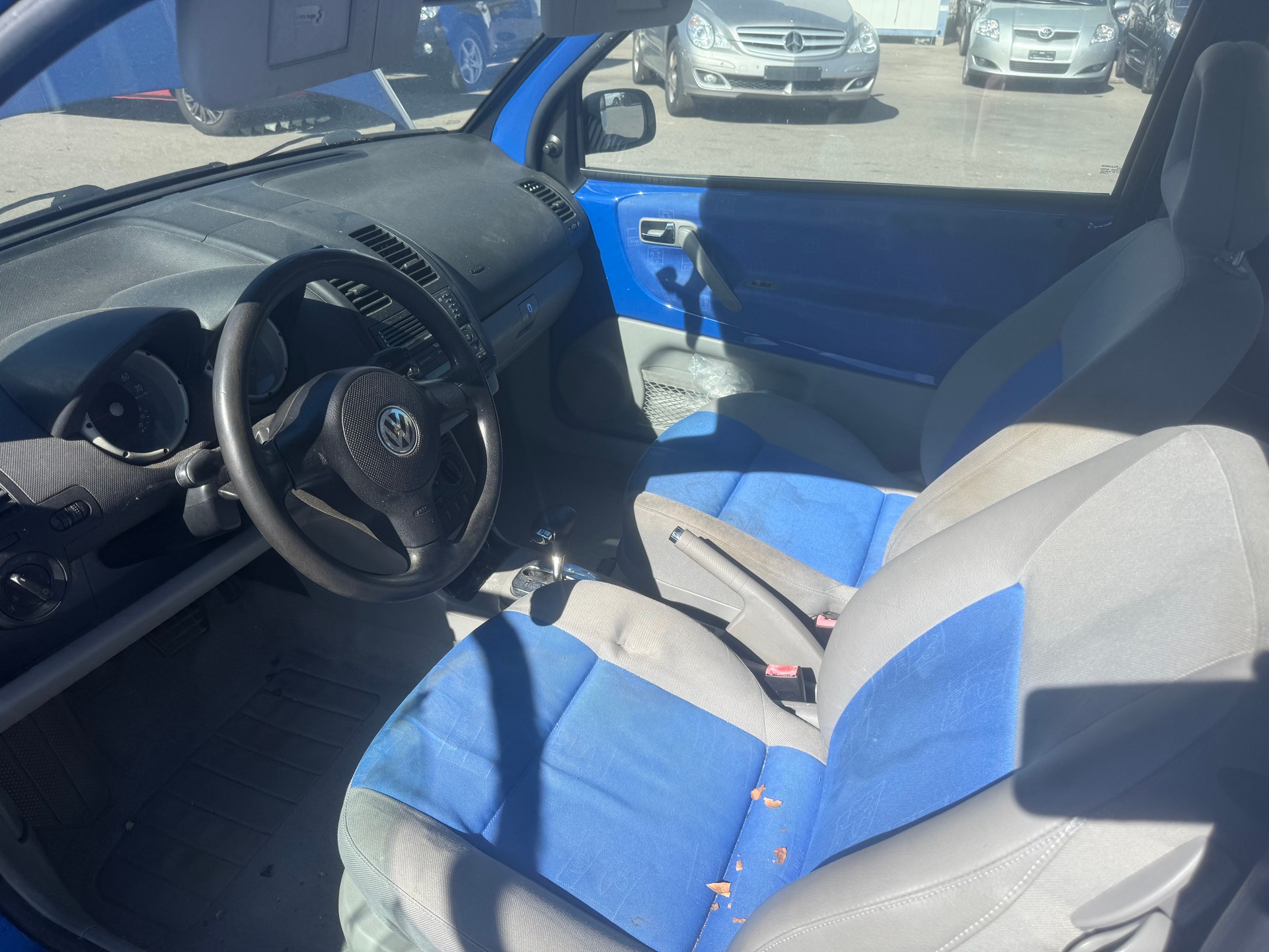 VW Lupo 75 Trendline ABS-image-1