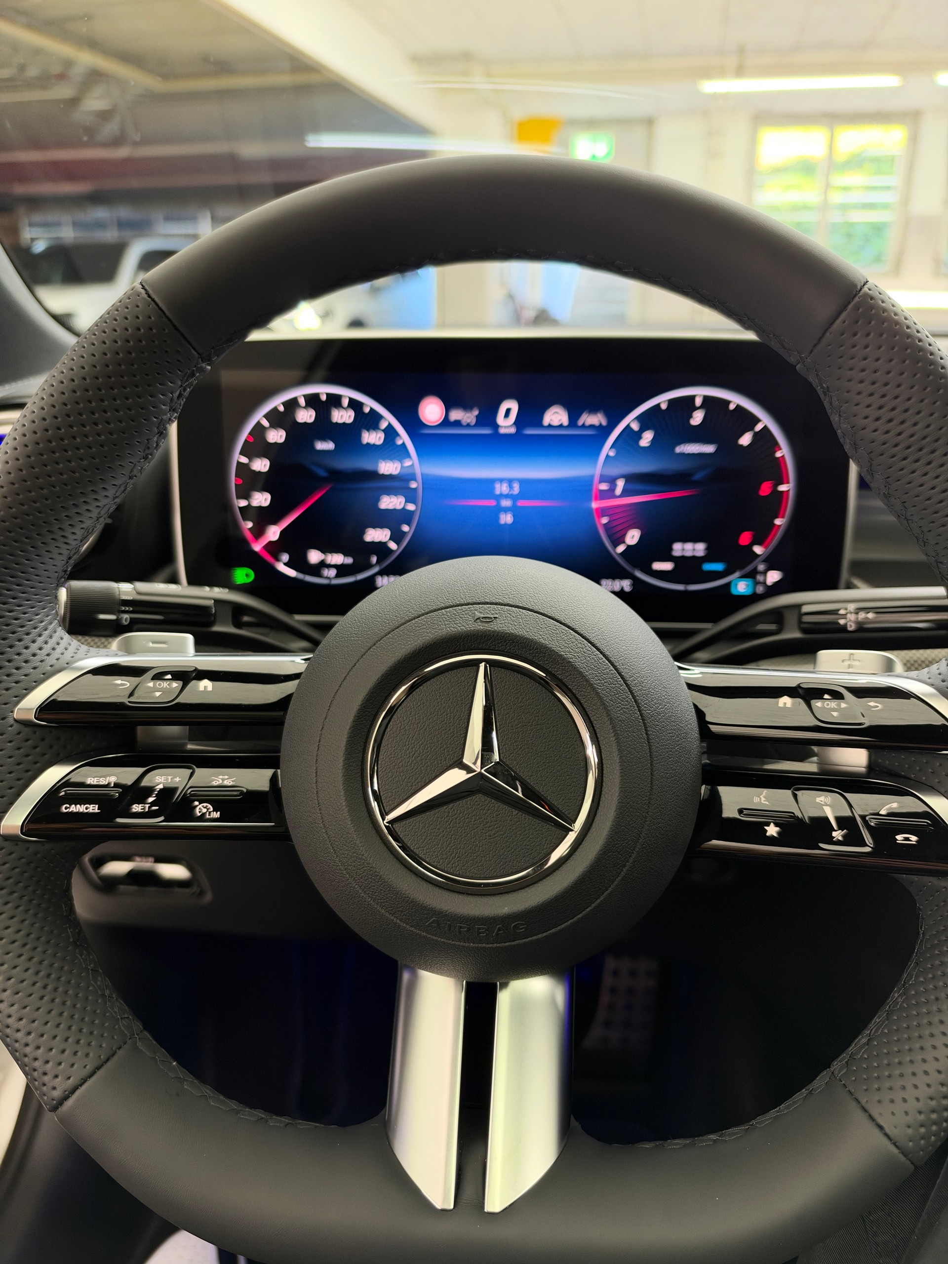 MERCEDES-BENZ C 220 d 4 Matic Swiss Star-image-9