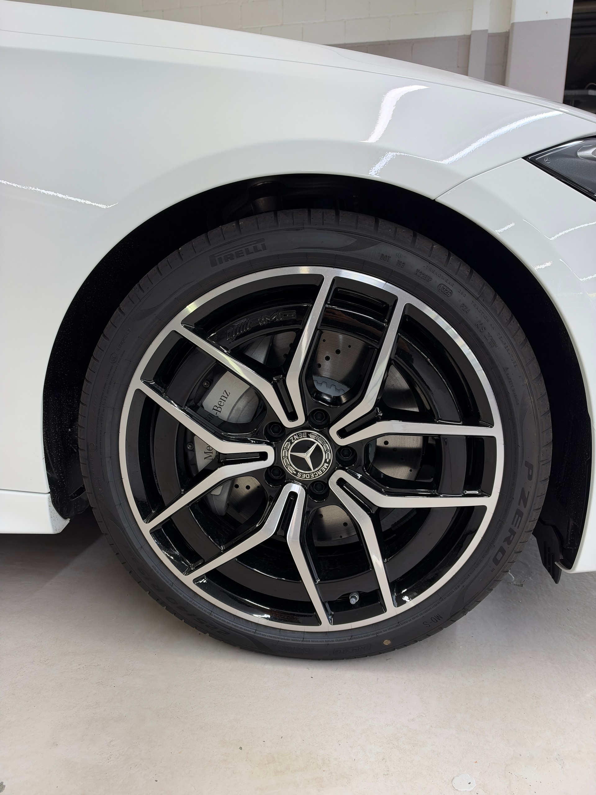 MERCEDES-BENZ C 220 d 4 Matic Swiss Star-image-4