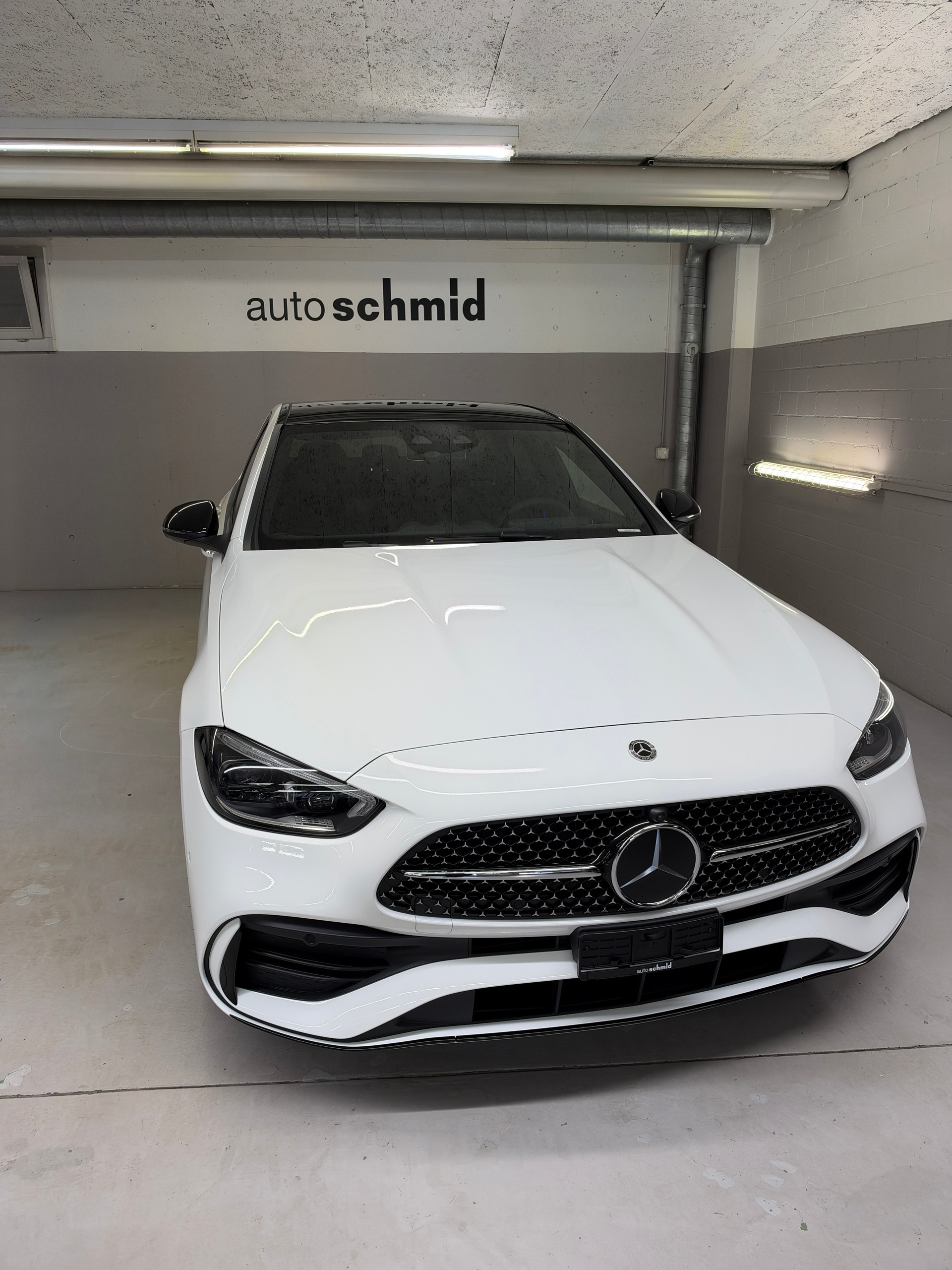 MERCEDES-BENZ C 220 d 4 Matic Swiss Star-image-1