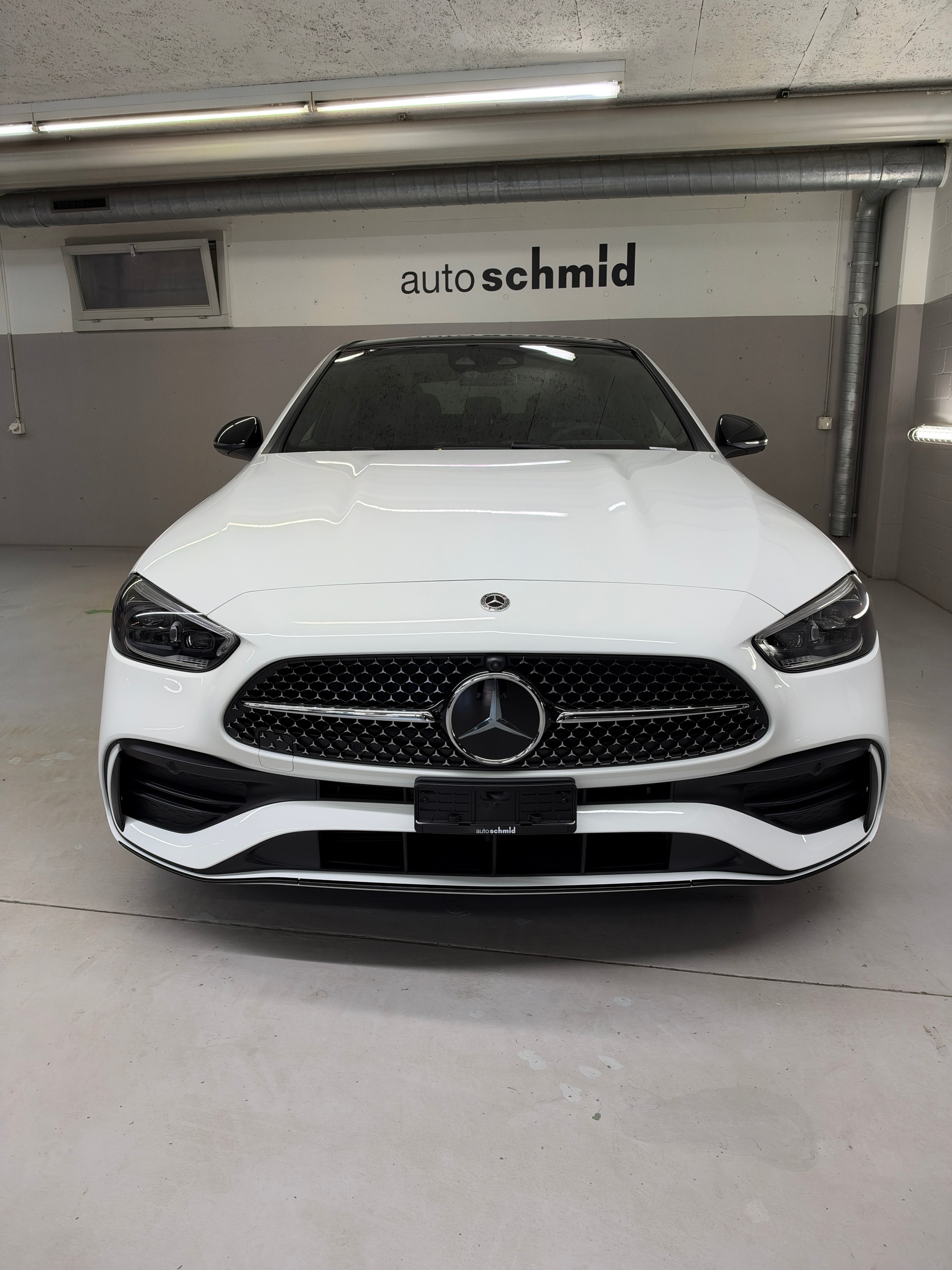 MERCEDES-BENZ C 220 d 4 Matic Swiss Star-image-2