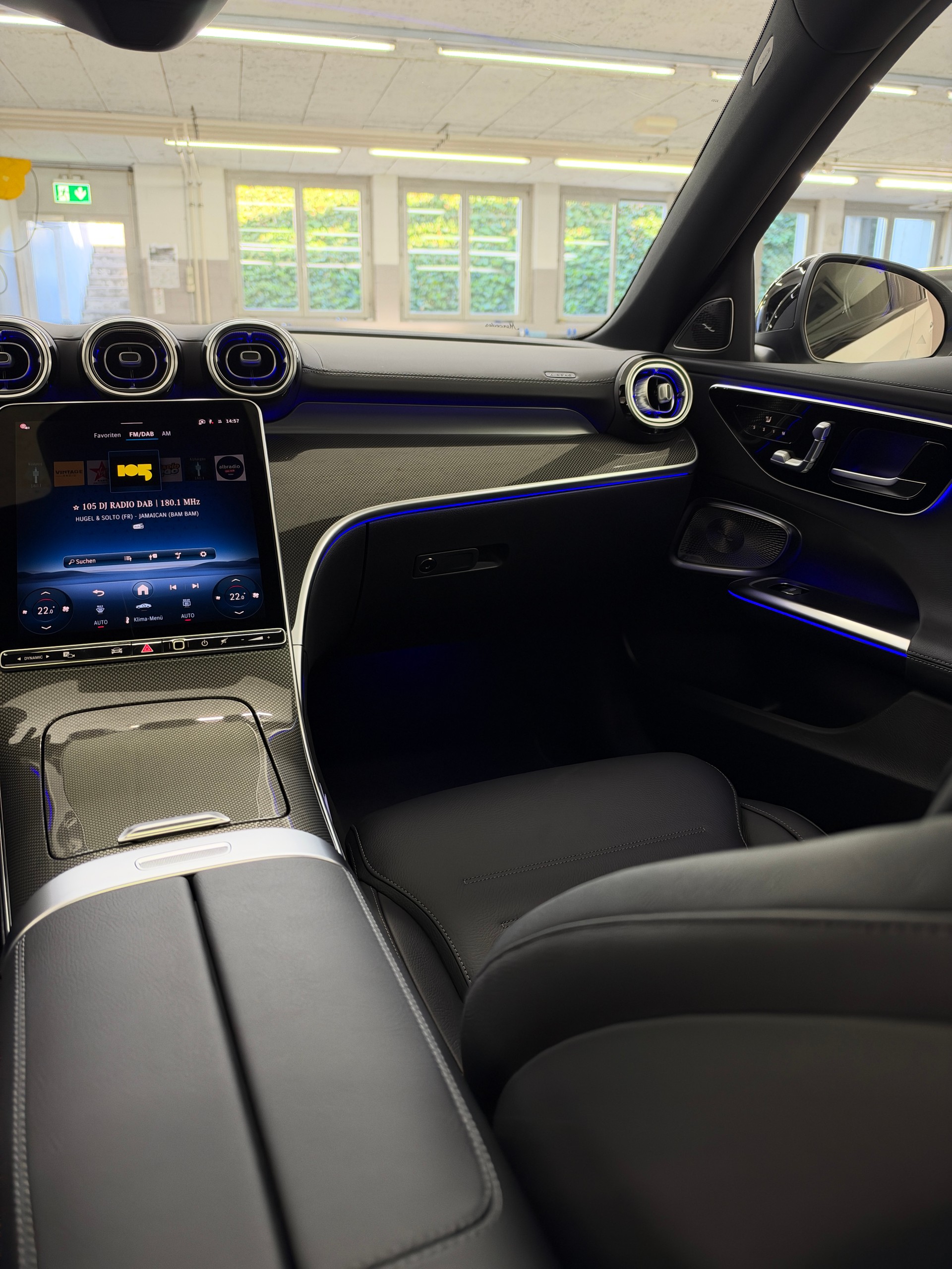 MERCEDES-BENZ C 220 d 4 Matic Swiss Star-image-17