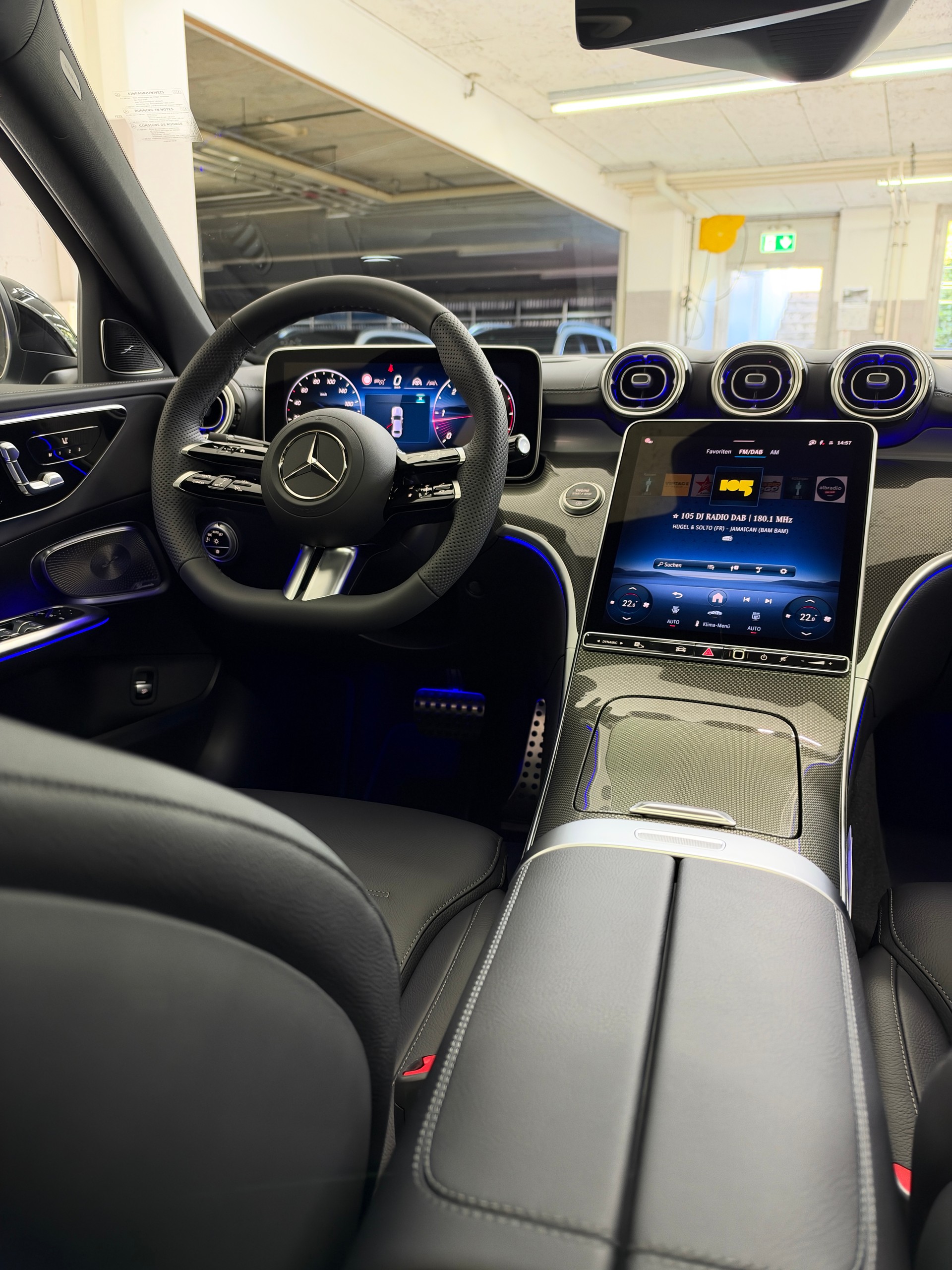 MERCEDES-BENZ C 220 d 4 Matic Swiss Star-image-16