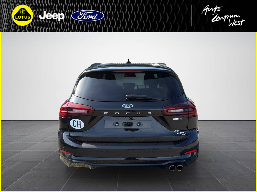 FORD Focus Station Wagon 1.0i EcoB Hybrid 155-image-3