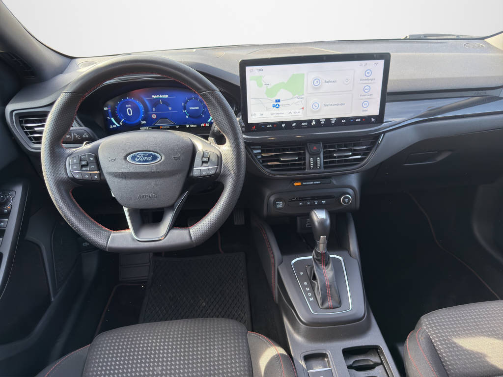 FORD Focus Station Wagon 1.0i EcoB Hybrid 155-image-13