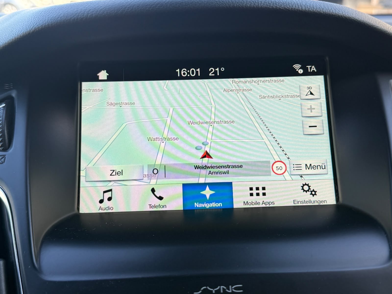 FORD Focus 1.5 SCTi Titanium X Automatic-image-13