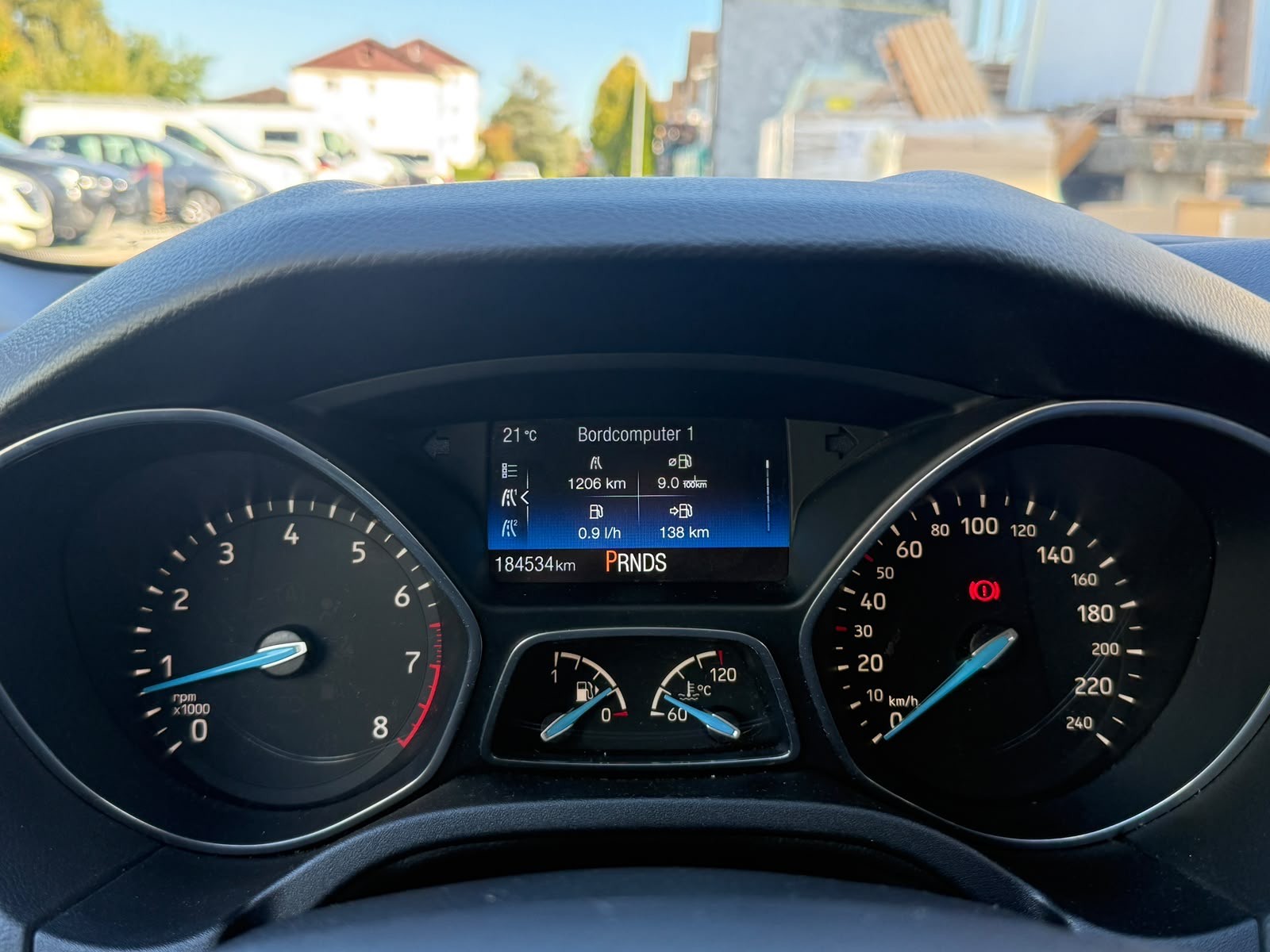 FORD Focus 1.5 SCTi Titanium X Automatic-image-11