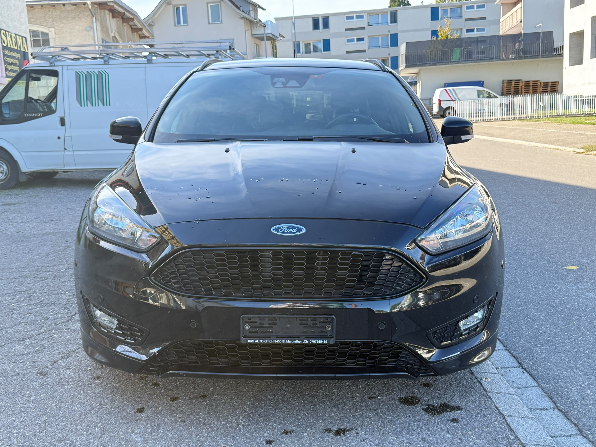 FORD Focus 1.5 SCTi Titanium X Automatic-image-7