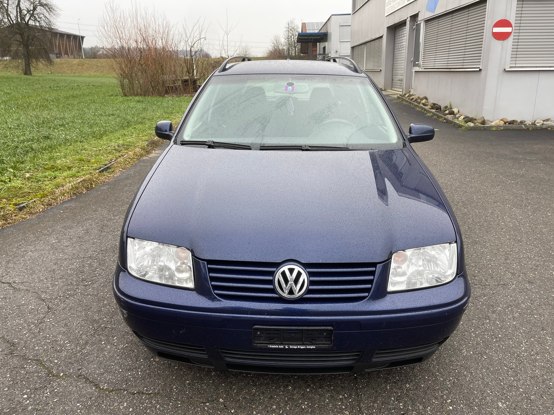 VW Bora Variant 2.8 Highline 4Motion-image-1