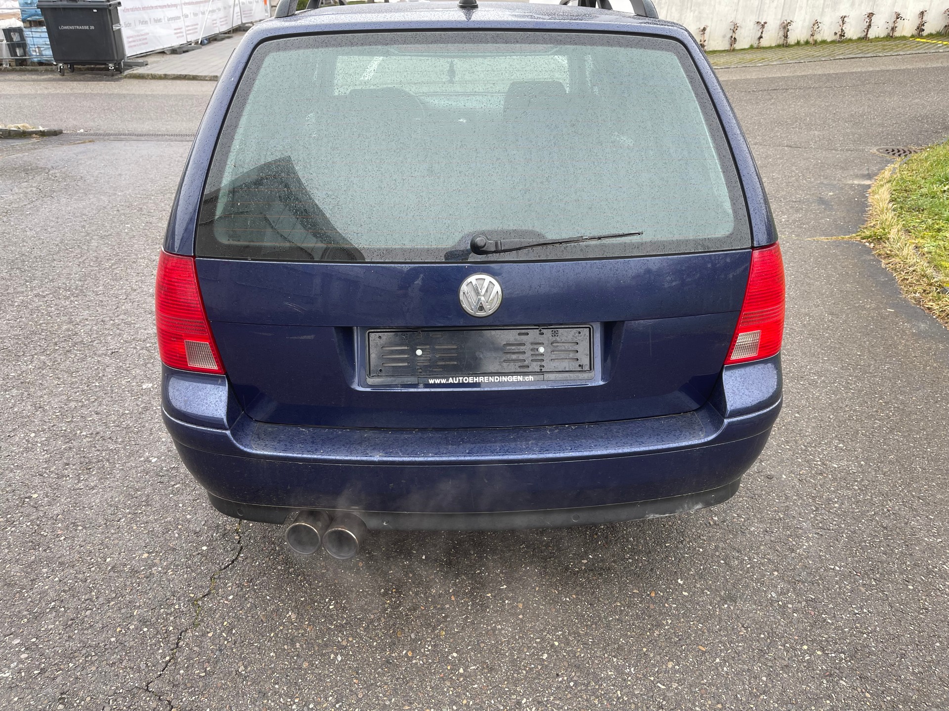 VW Bora Variant 2.8 Highline 4Motion-image-5
