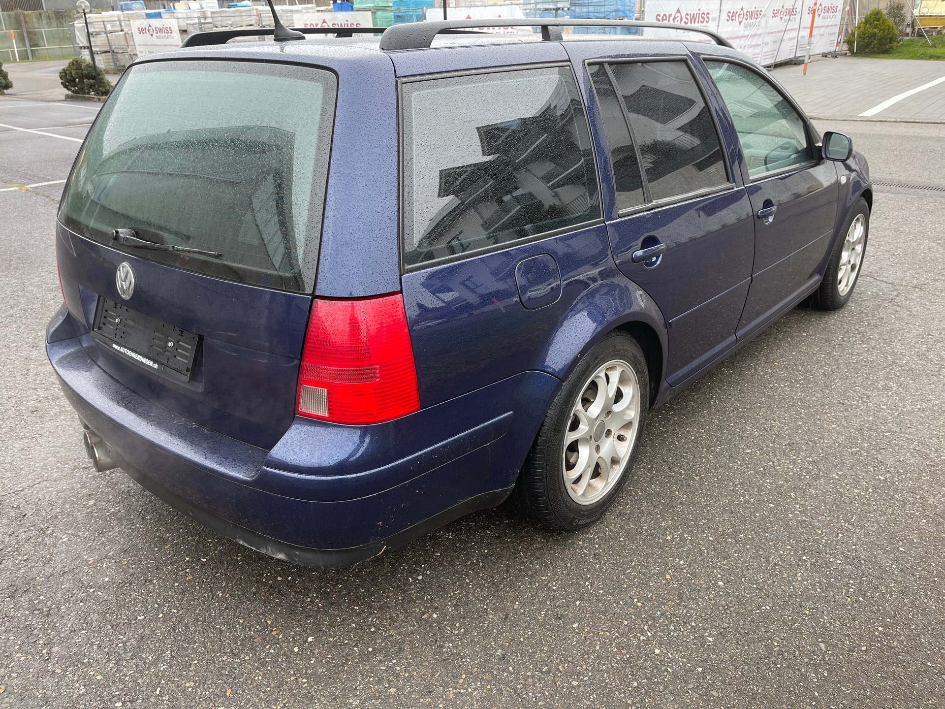 VW Bora Variant 2.8 Highline 4Motion-image-6