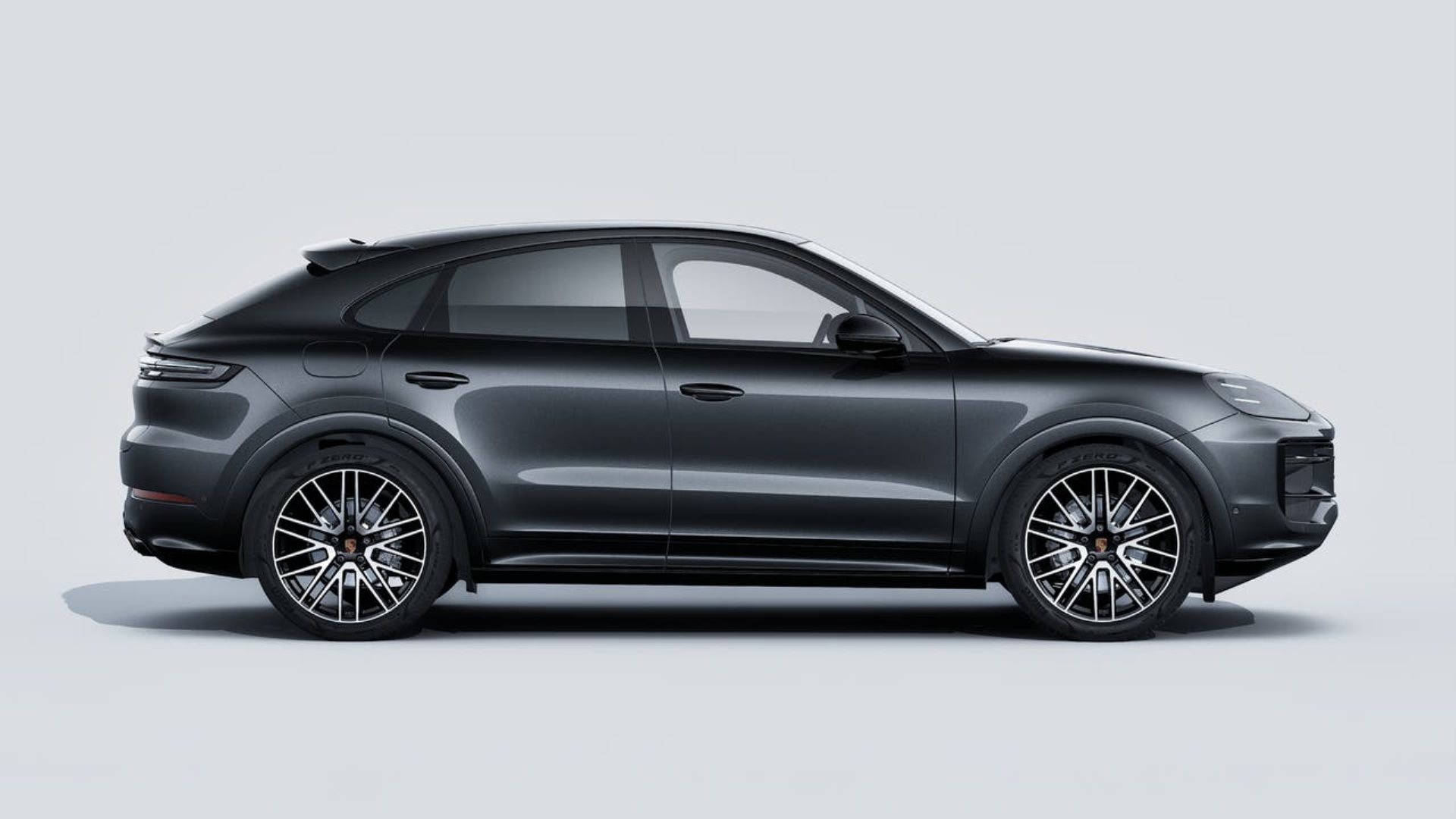 PORSCHE Cayenne Coupé Black Edition-image-5