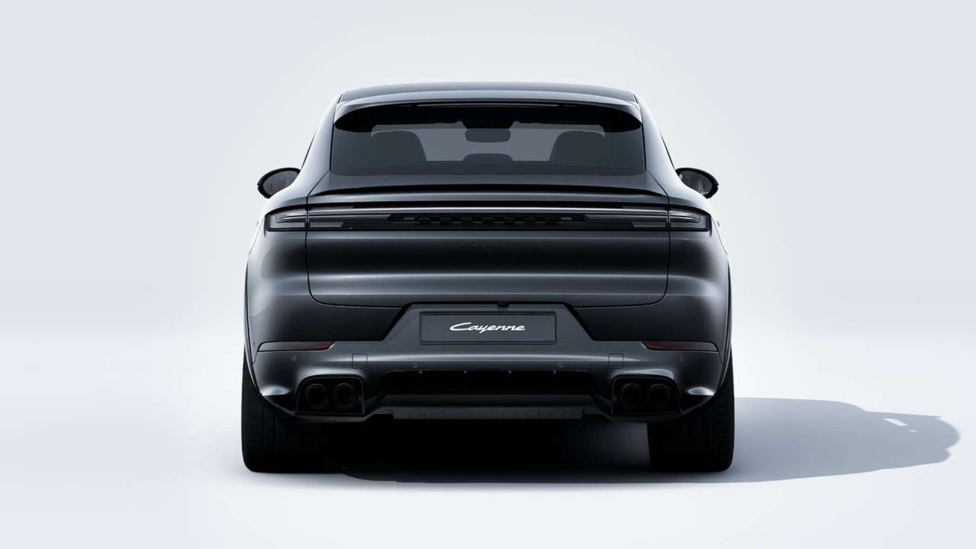 PORSCHE Cayenne Coupé Black Edition-image-6